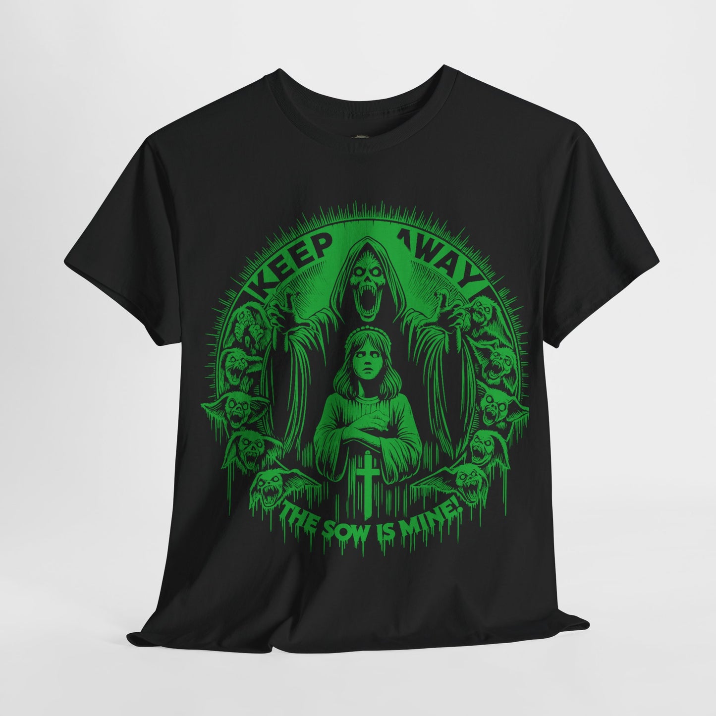 The Sow Is Mine Unisex Heavy Cotton Tee