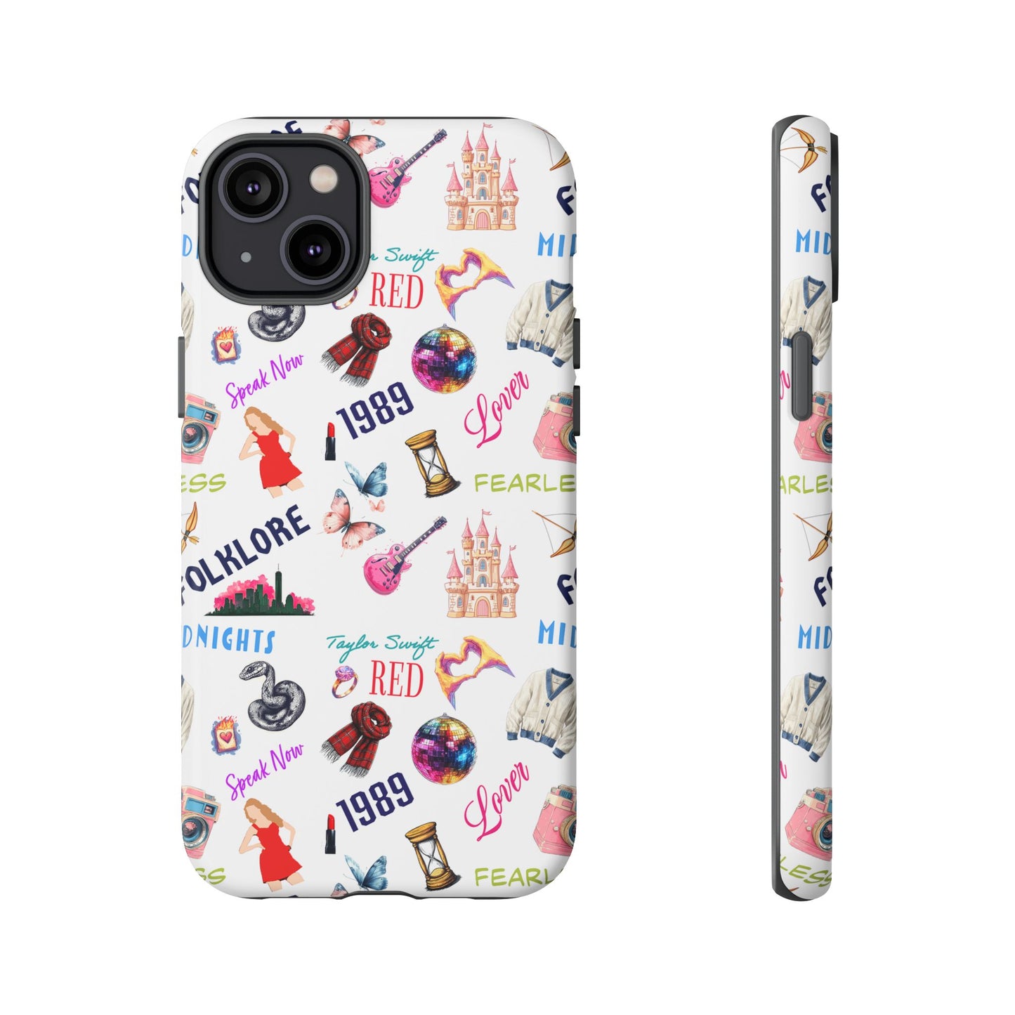 Swifty Tough Cases