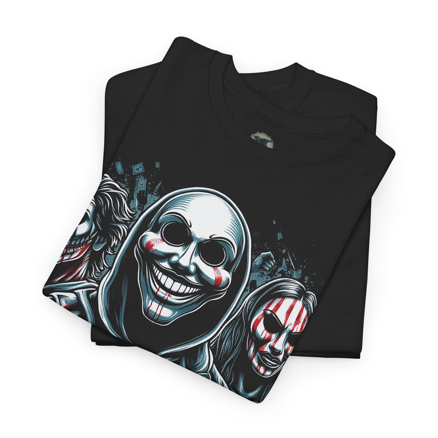 The New Founding Father's Unisex Heavy Cotton Tee