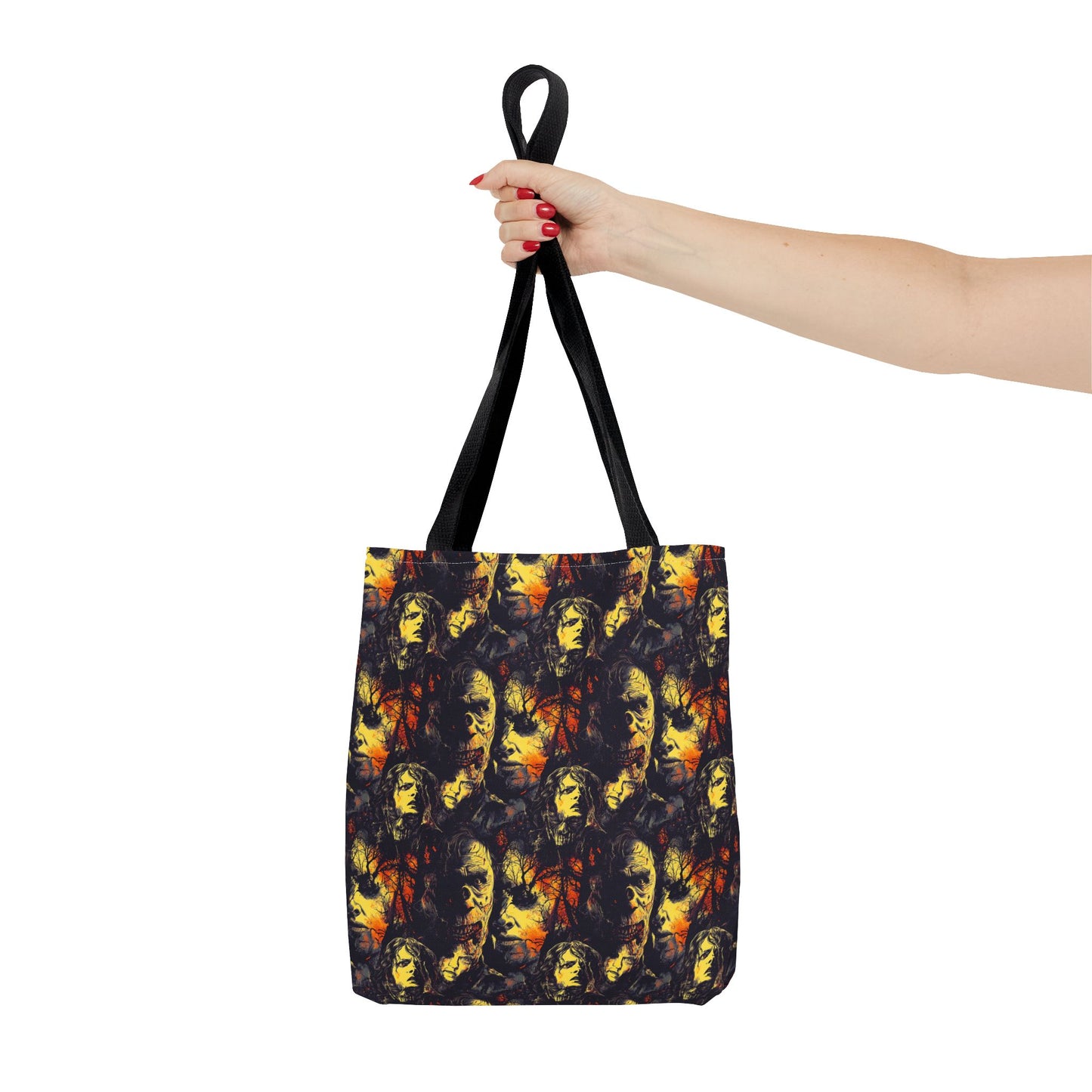 Night Stalker Tote Bag
