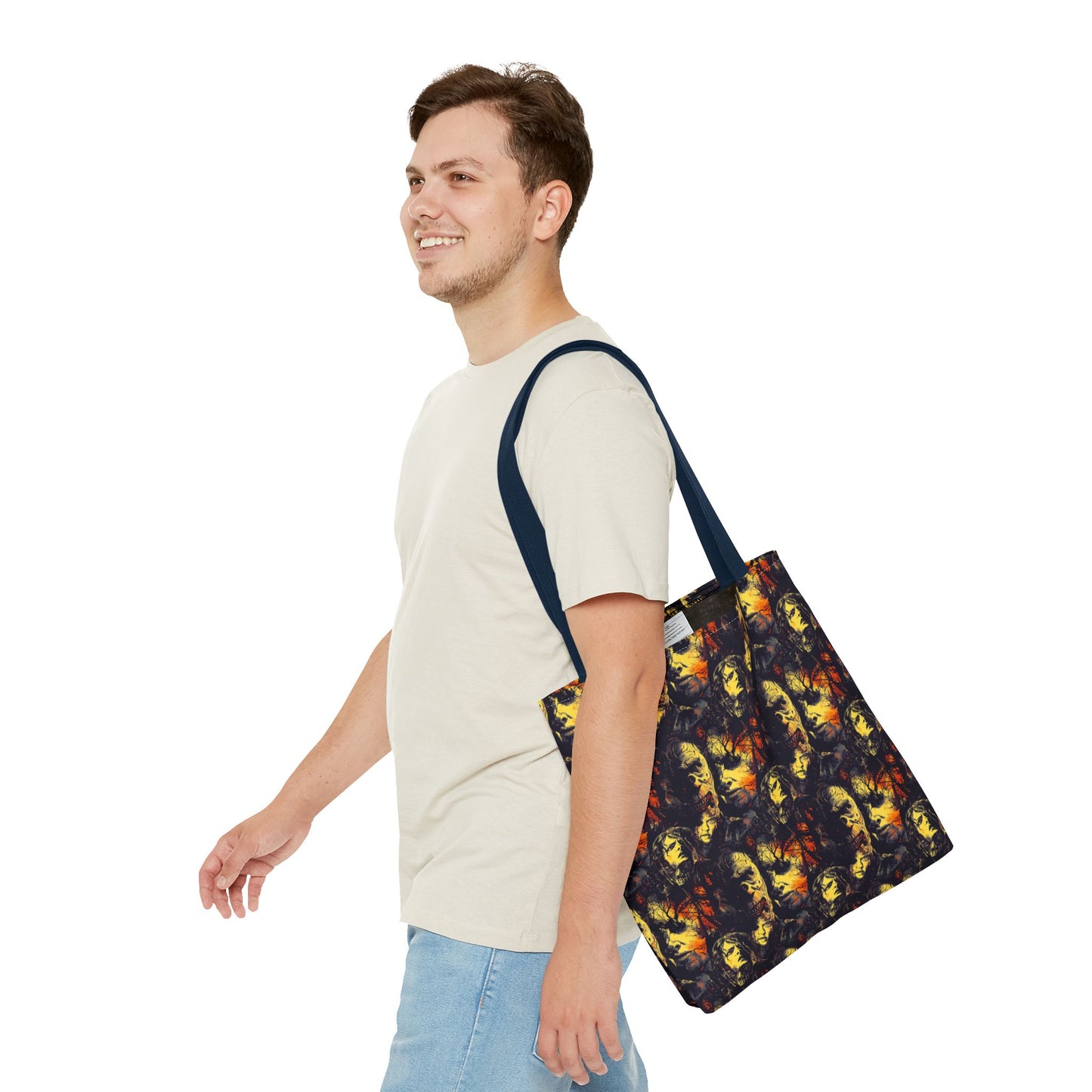 Night Stalker Tote Bag