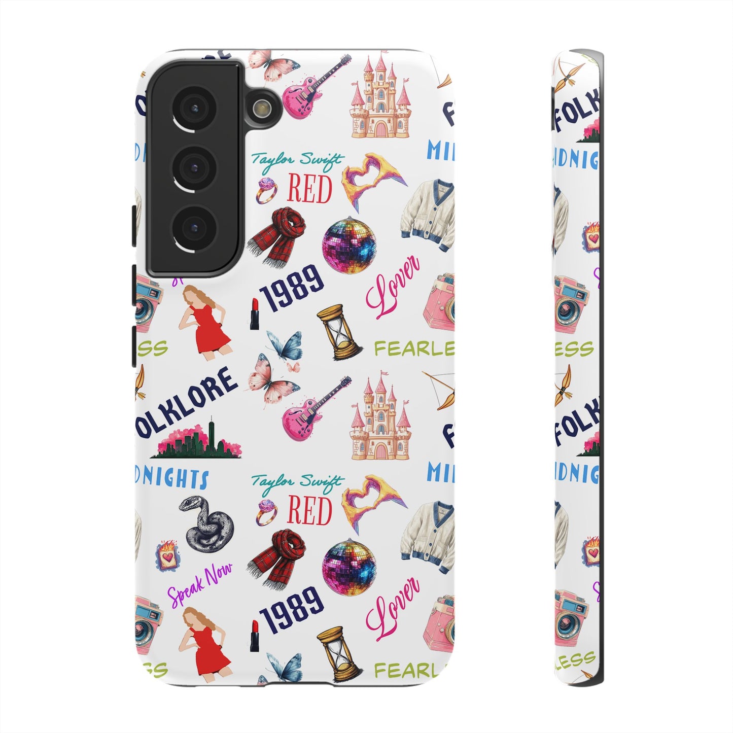 Swifty Tough Cases