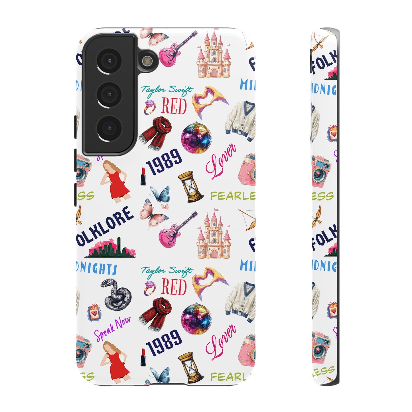 Swifty Tough Cases
