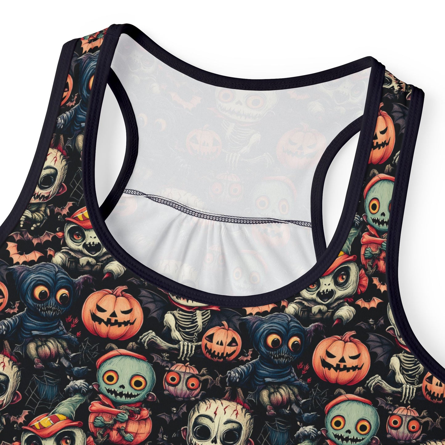 Monster Mash Women's Tank Top