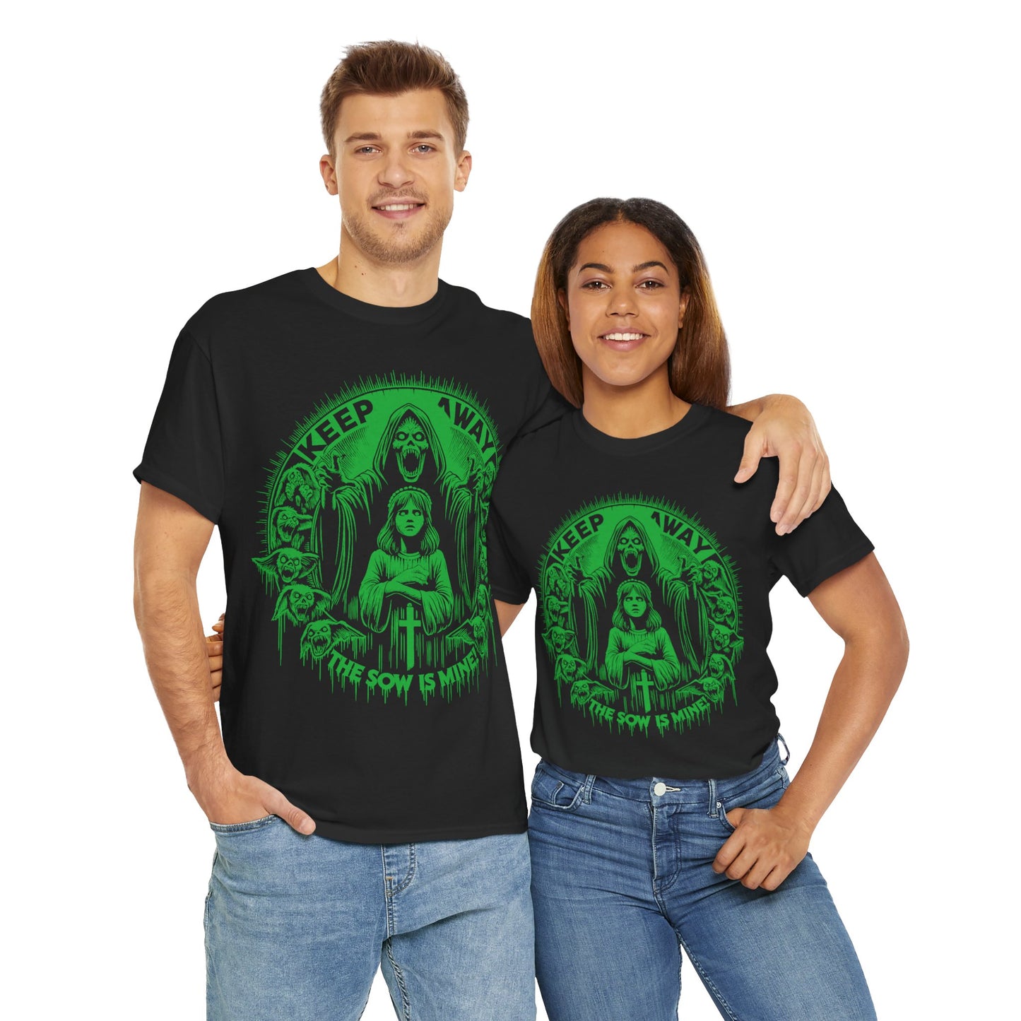 The Sow Is Mine Unisex Heavy Cotton Tee