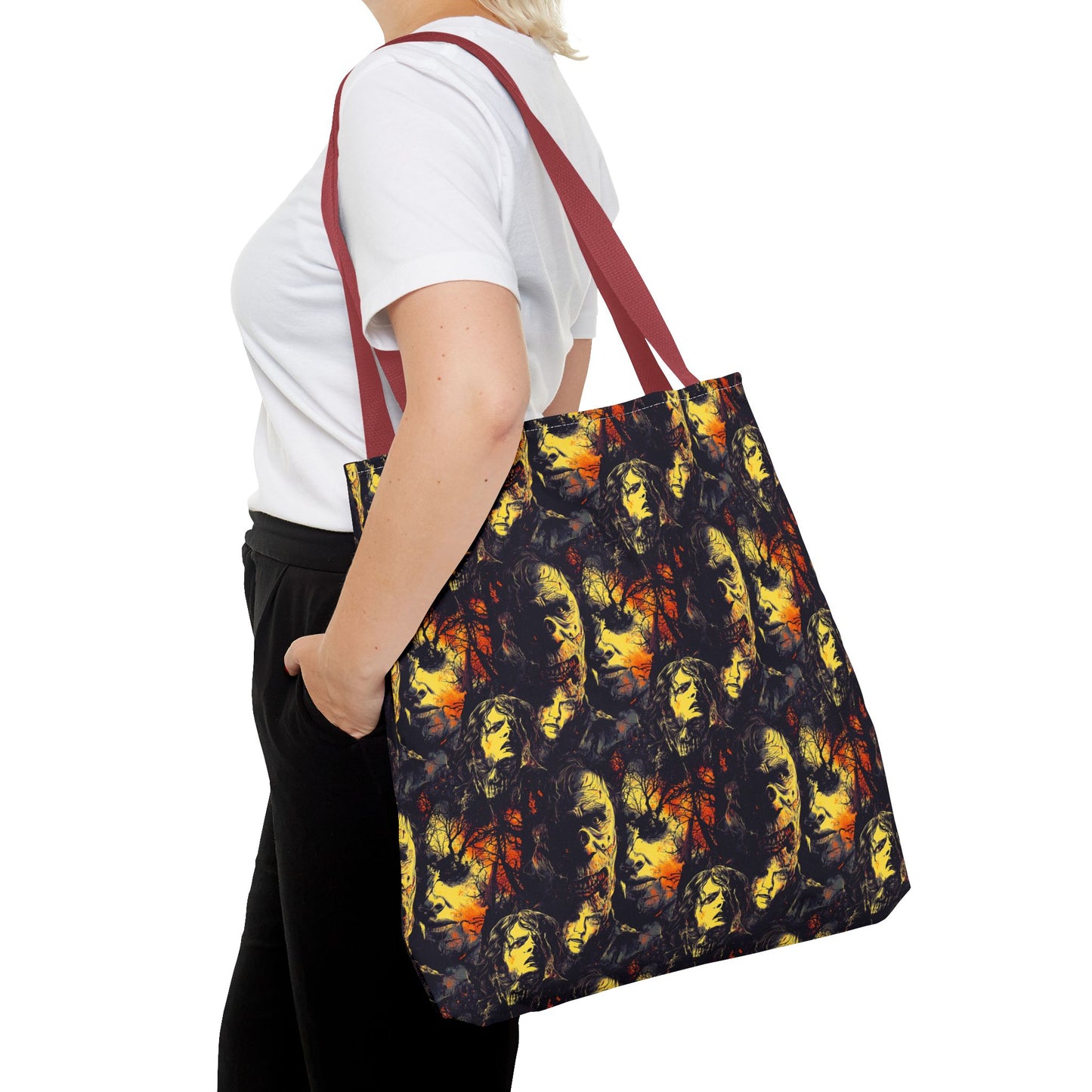 Night Stalker Tote Bag