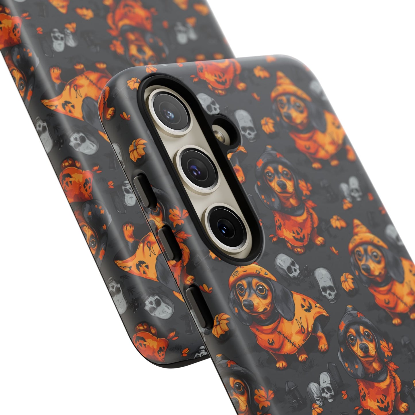 Happy Howl-O-weenie 2 Tough Case