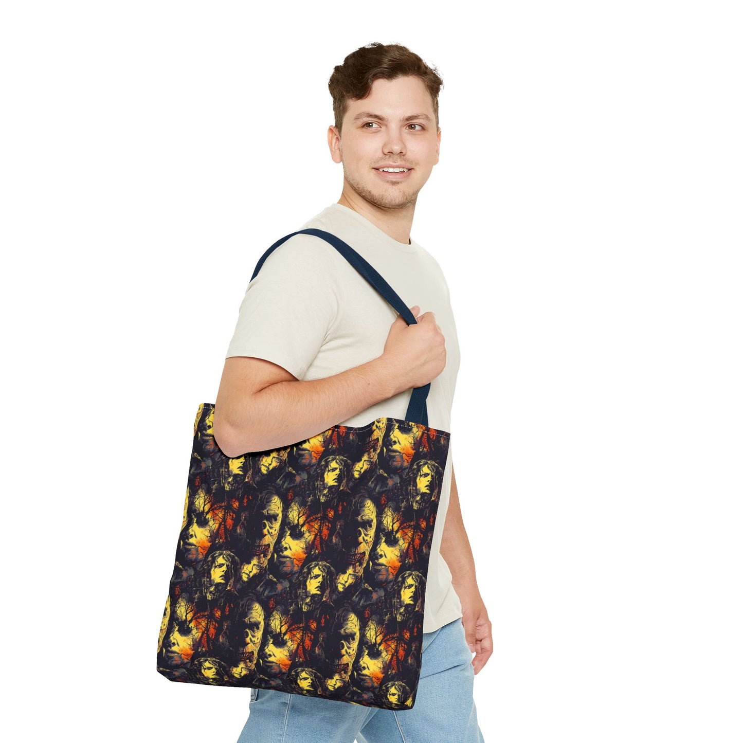 Night Stalker Tote Bag