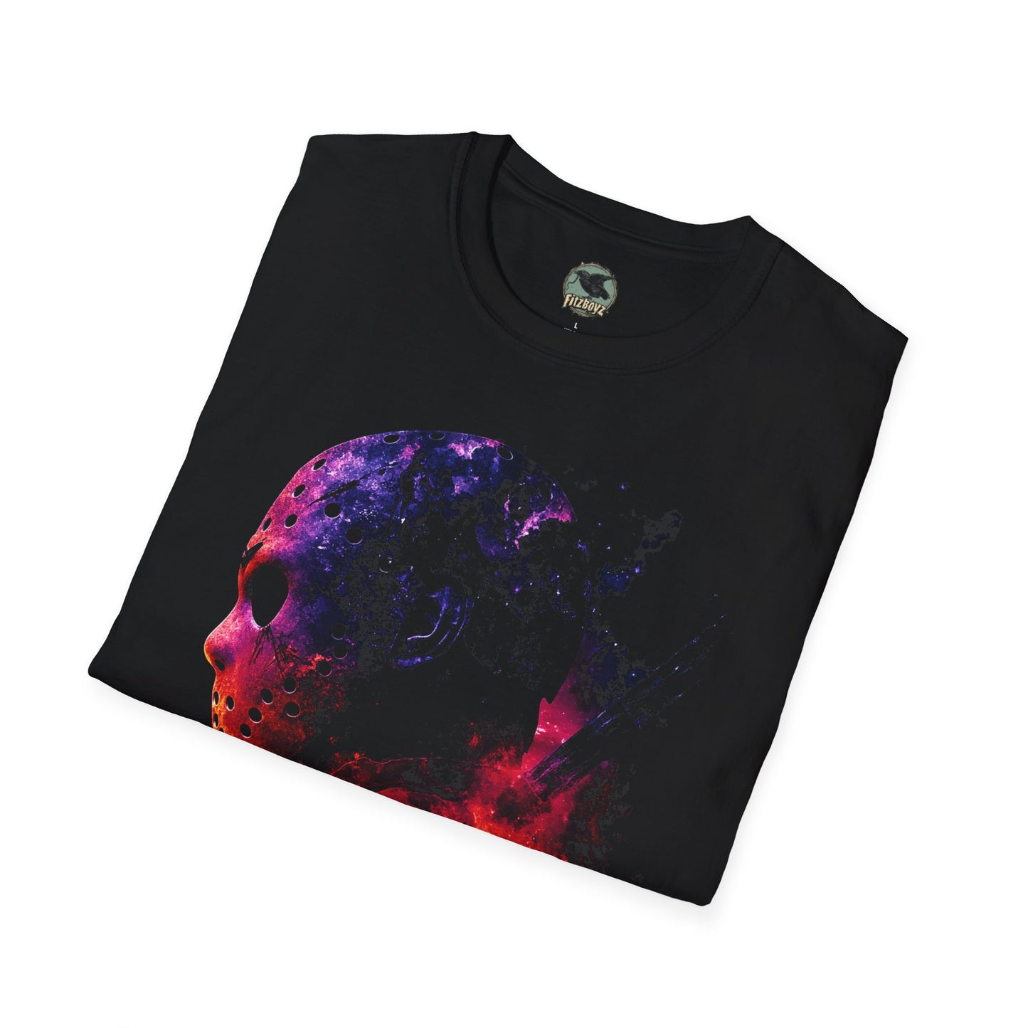 Unhappy Camper Unisex Softstyle T-Shirt