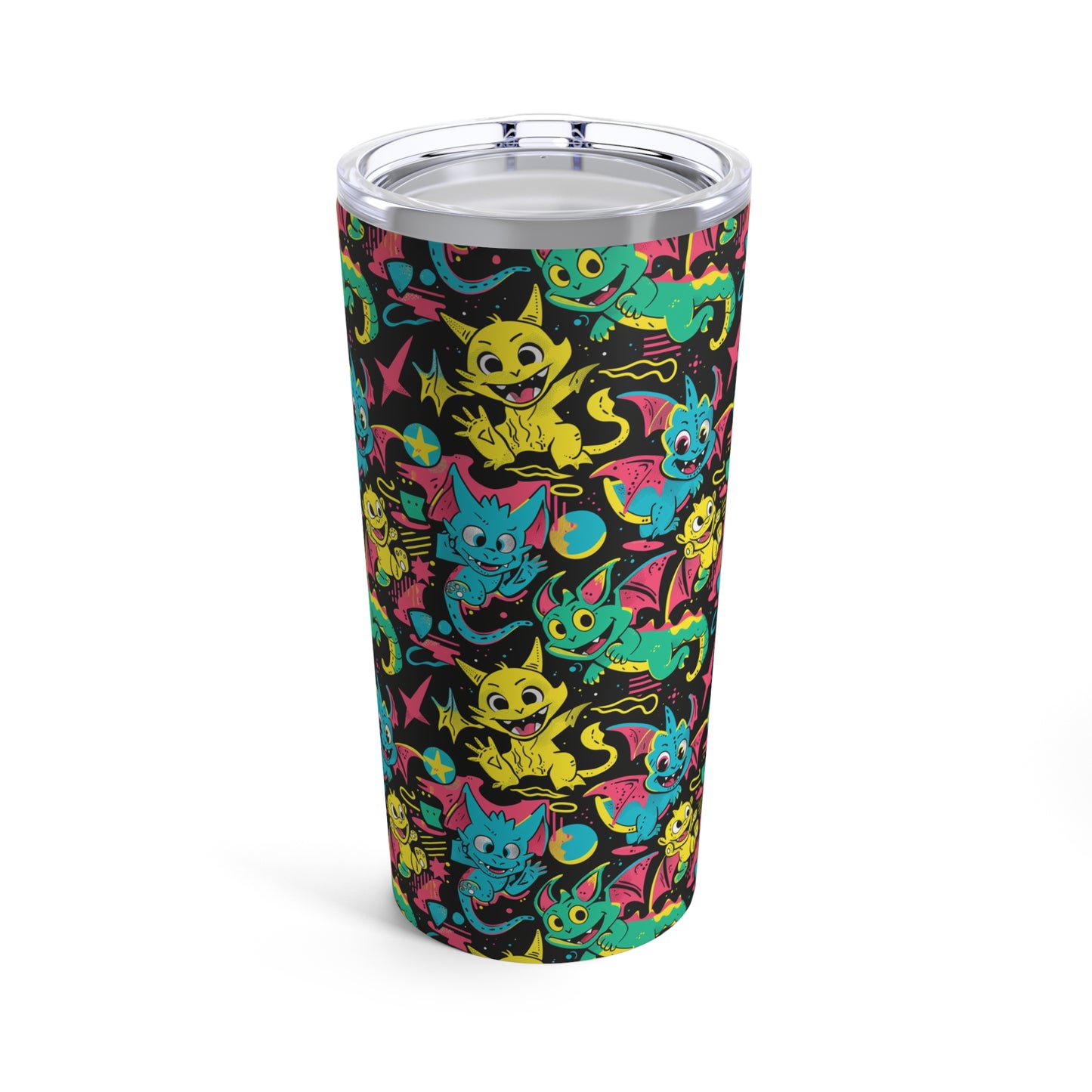 Friendly Demons Tumbler 20oz