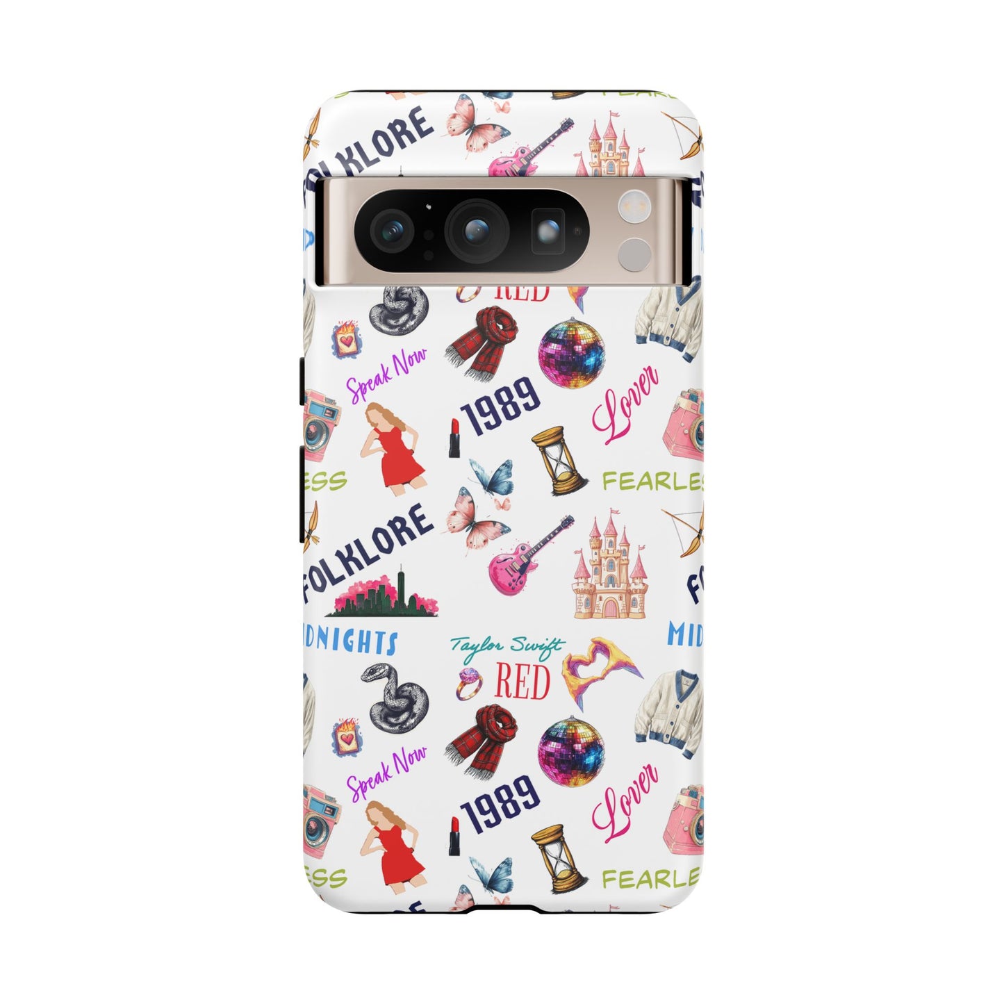 Swifty Tough Cases