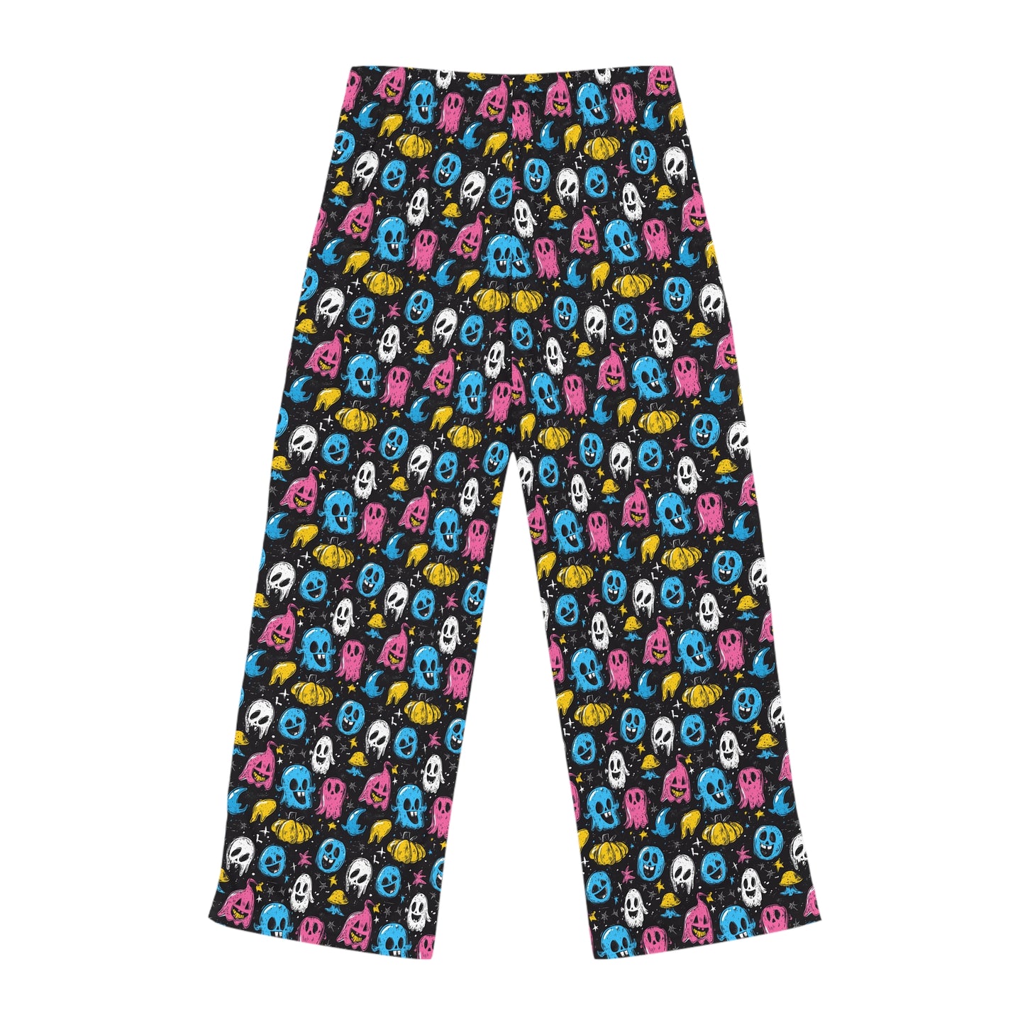 Women's Pajama Pants (AOP)