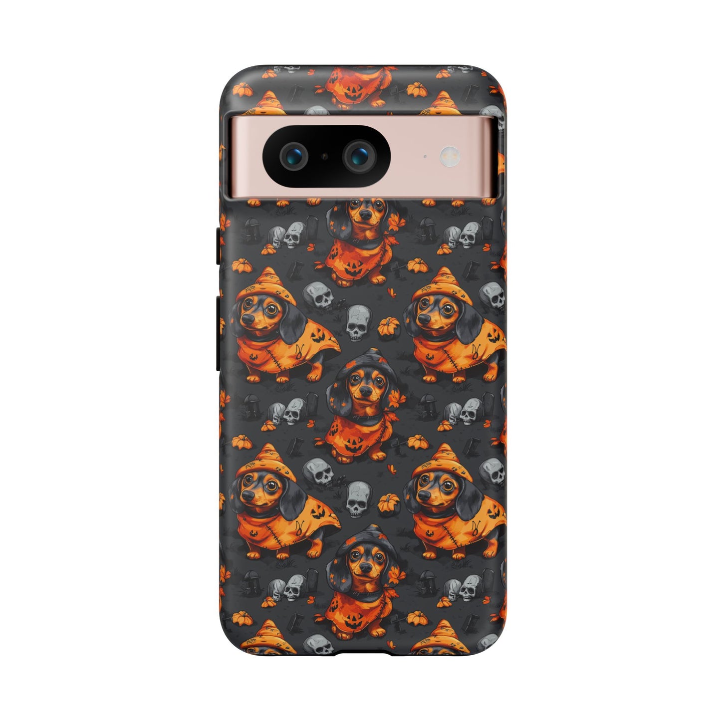 Happy Howl-O-weenie 2 Tough Case