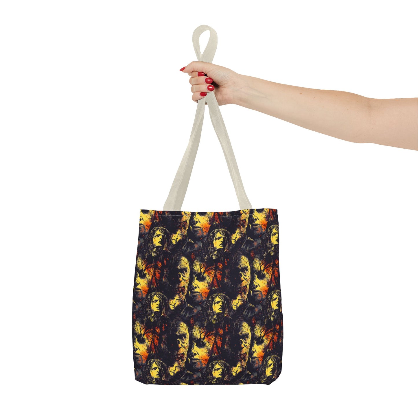 Night Stalker Tote Bag
