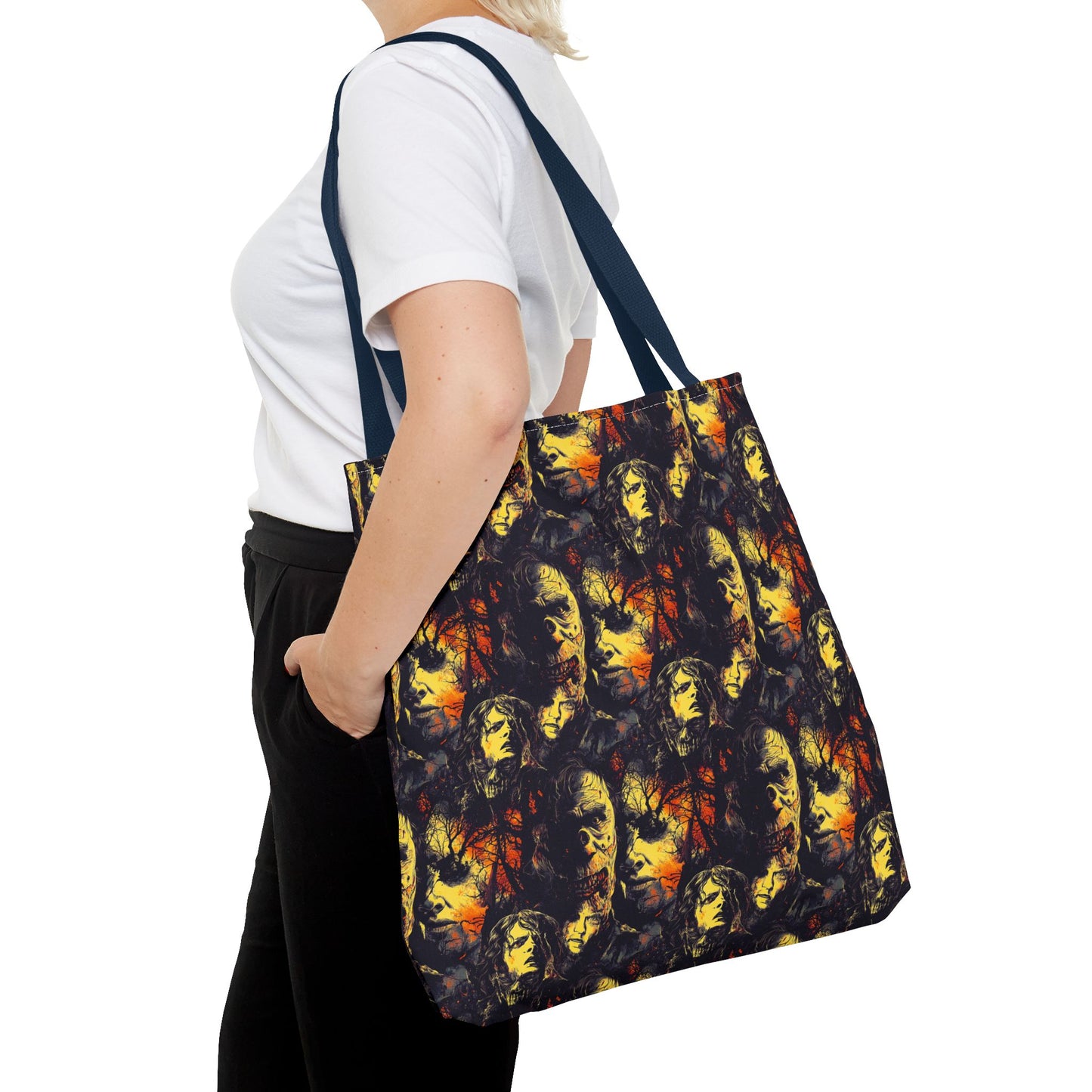 Night Stalker Tote Bag