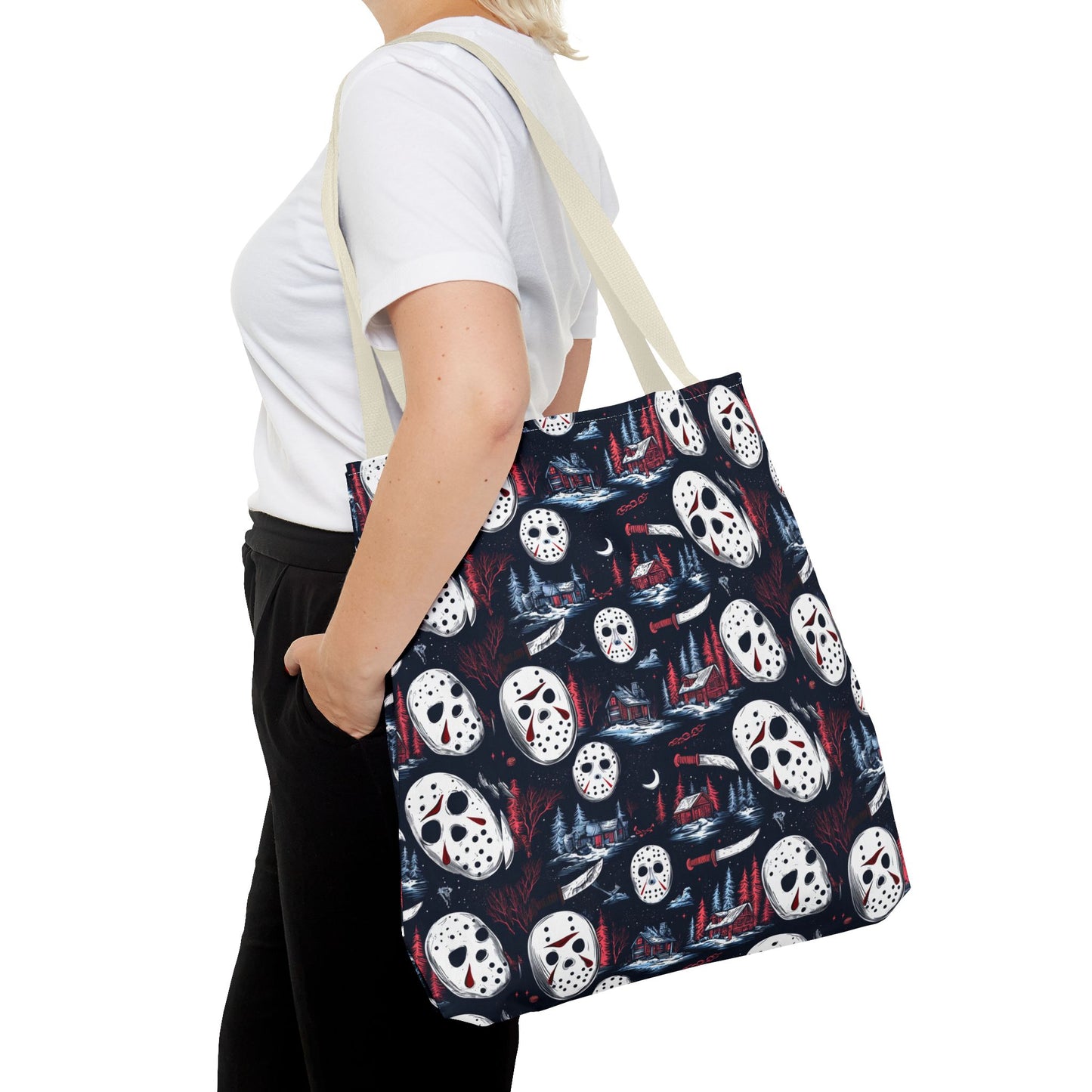 Friday's Are Made For Fun Tote Bag