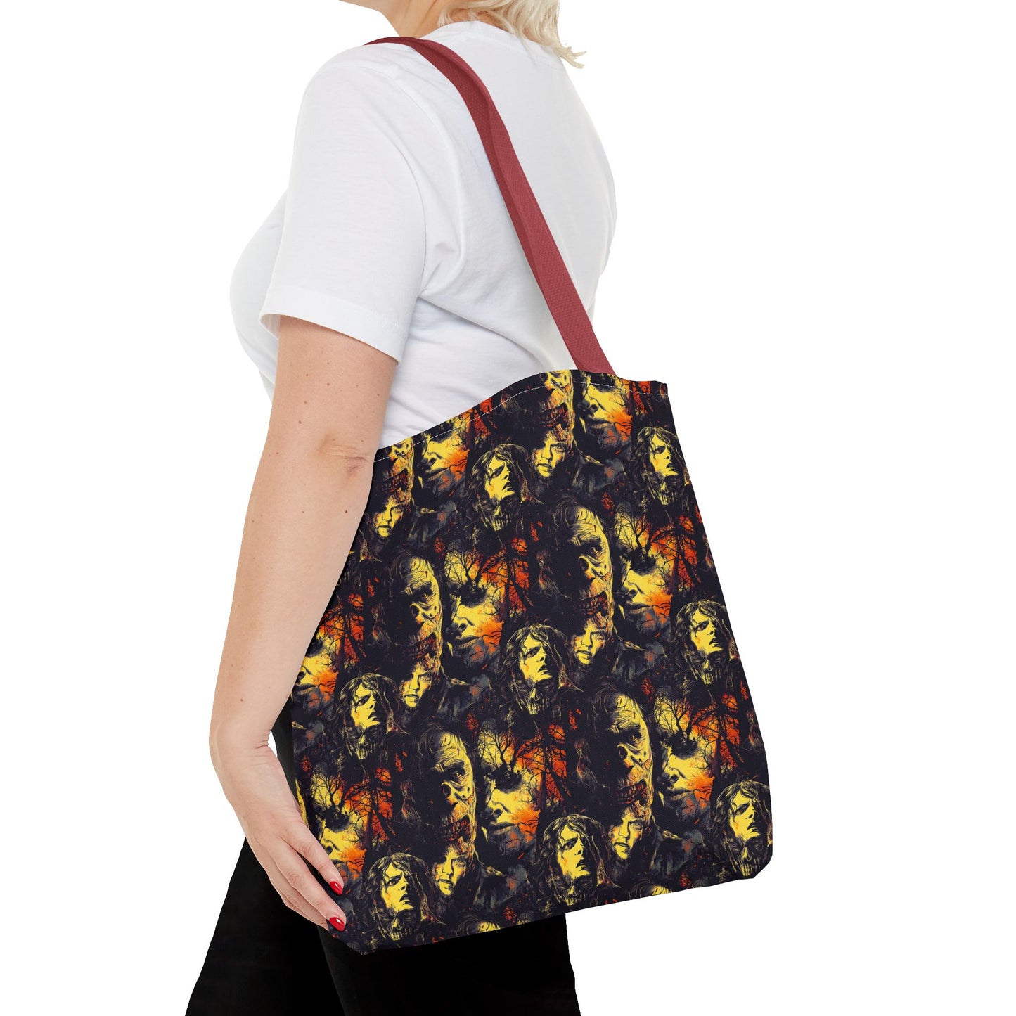 Night Stalker Tote Bag