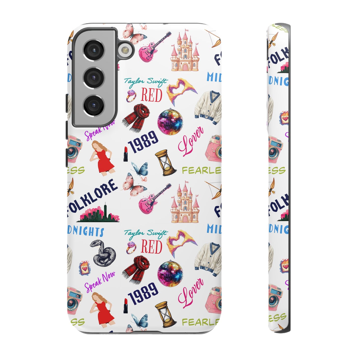 Swifty Tough Cases