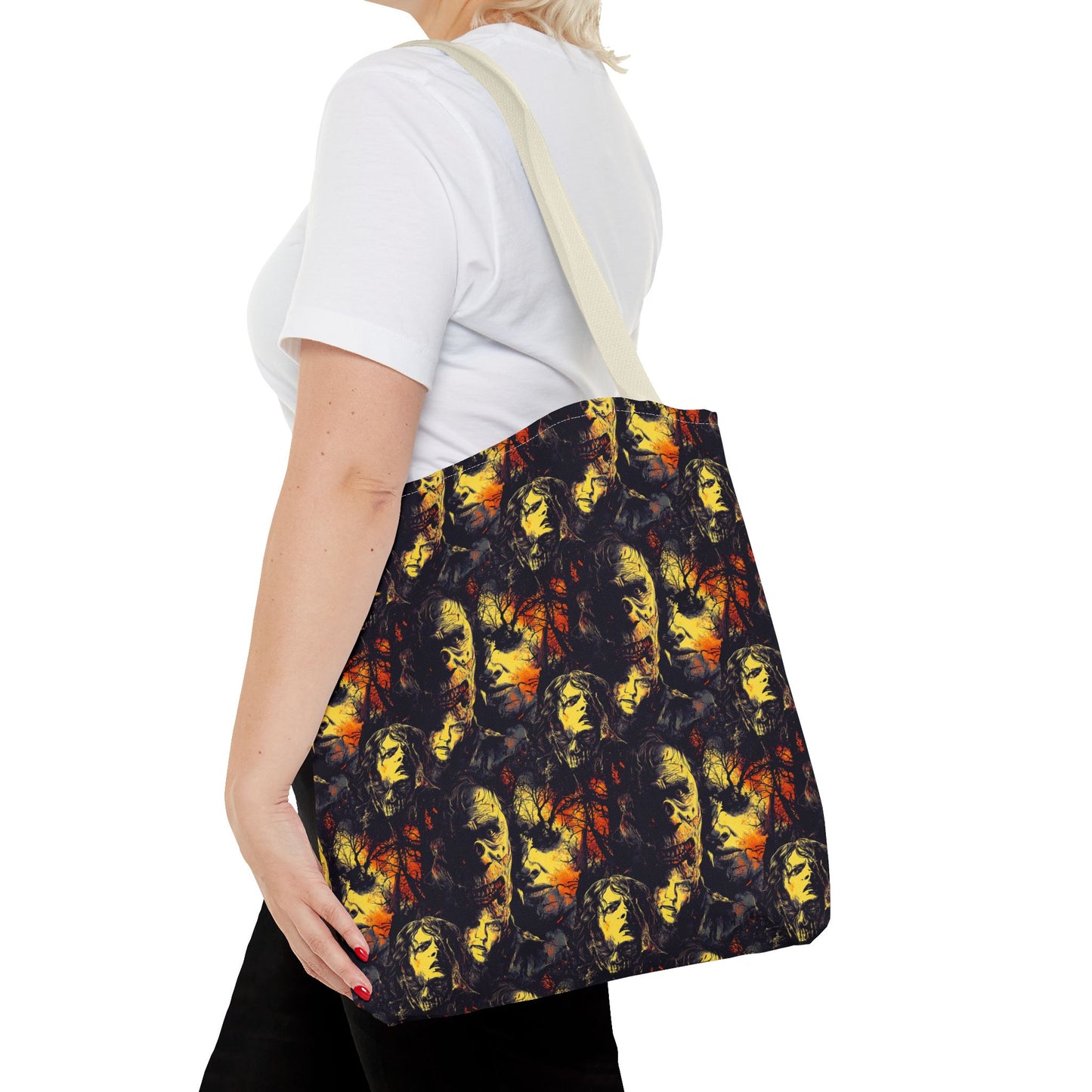 Night Stalker Tote Bag