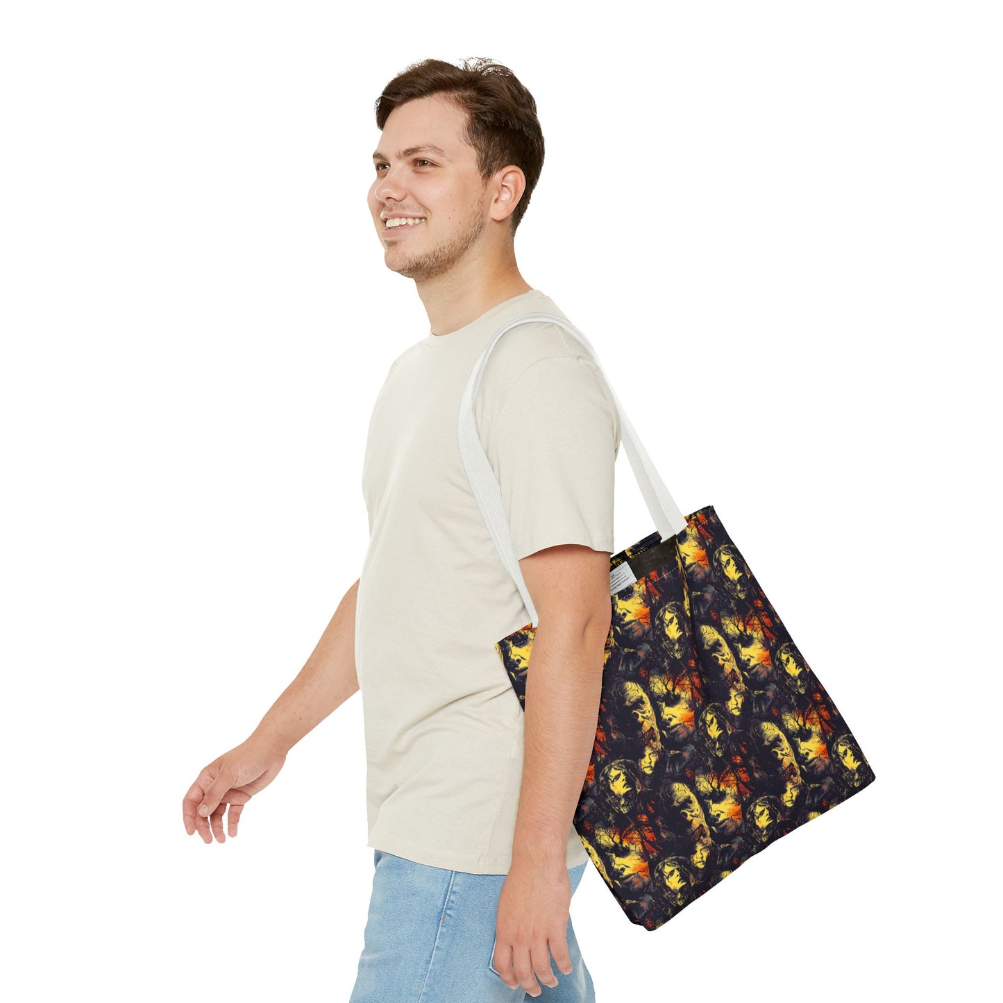 Night Stalker Tote Bag