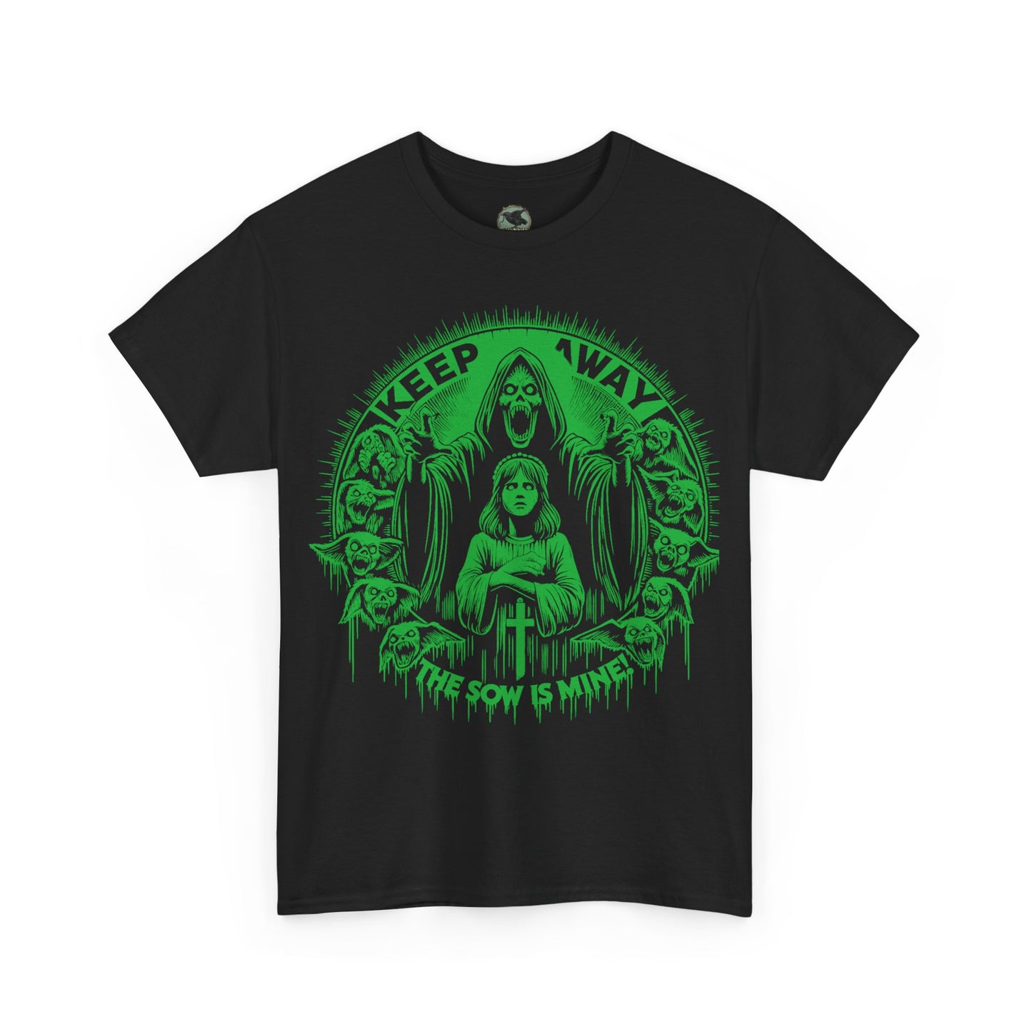 The Sow Is Mine Unisex Heavy Cotton Tee