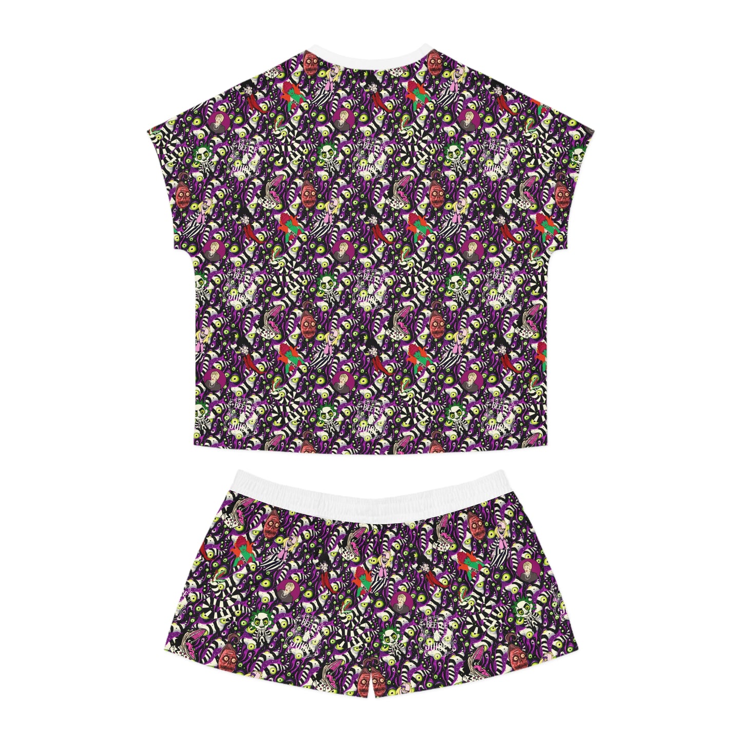 It's Showtime Women's Short Pajama Set