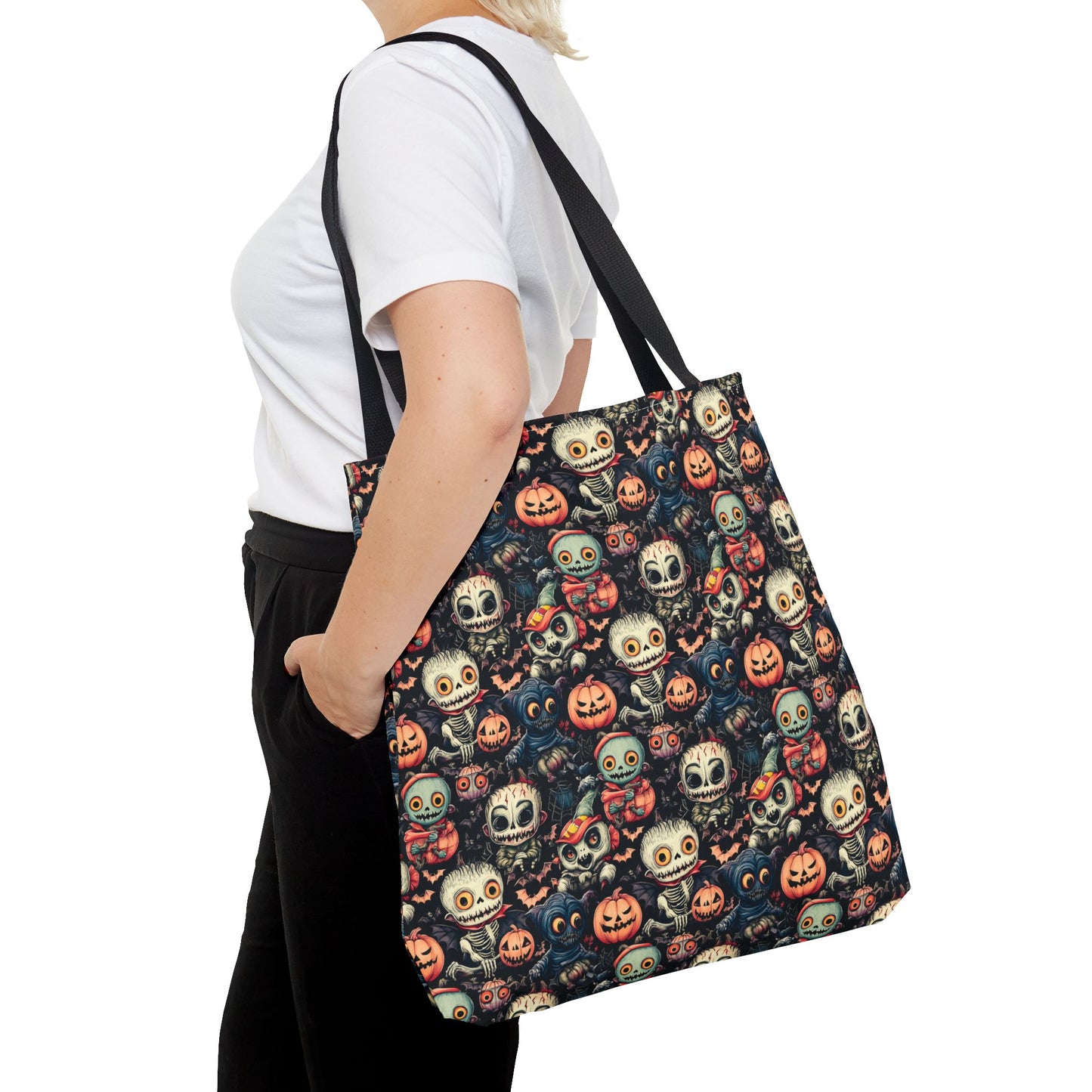 Monster Mash Tote Bag