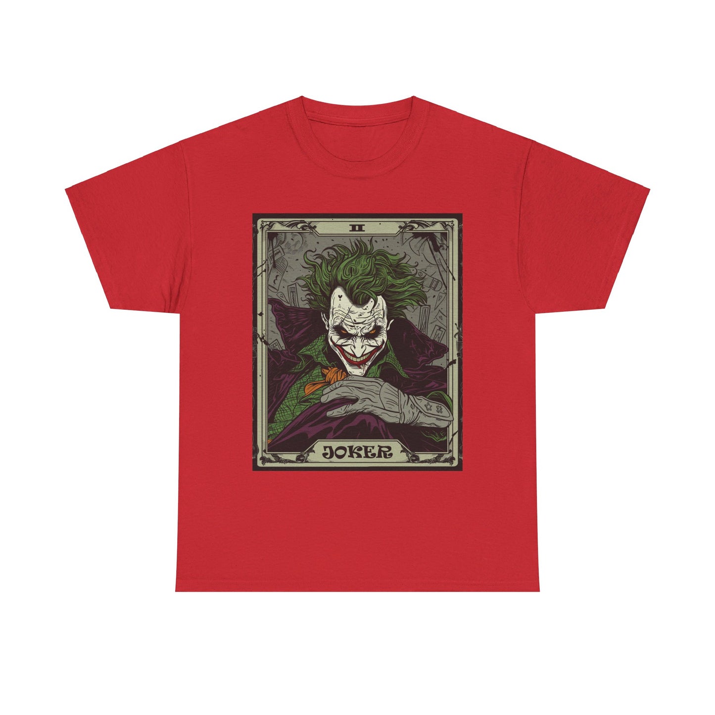 FitzBoyzPrintz - Jester Tarot