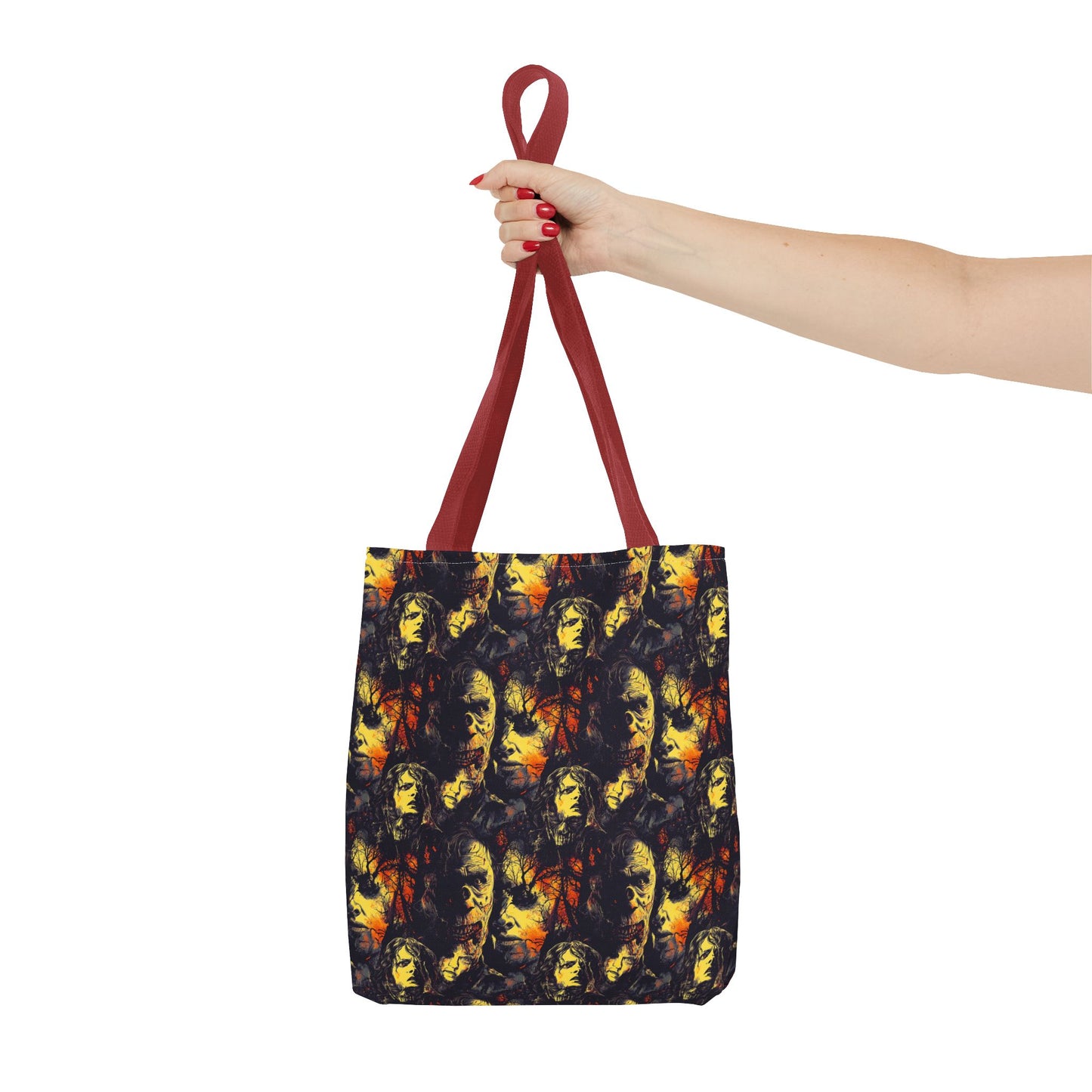 Night Stalker Tote Bag