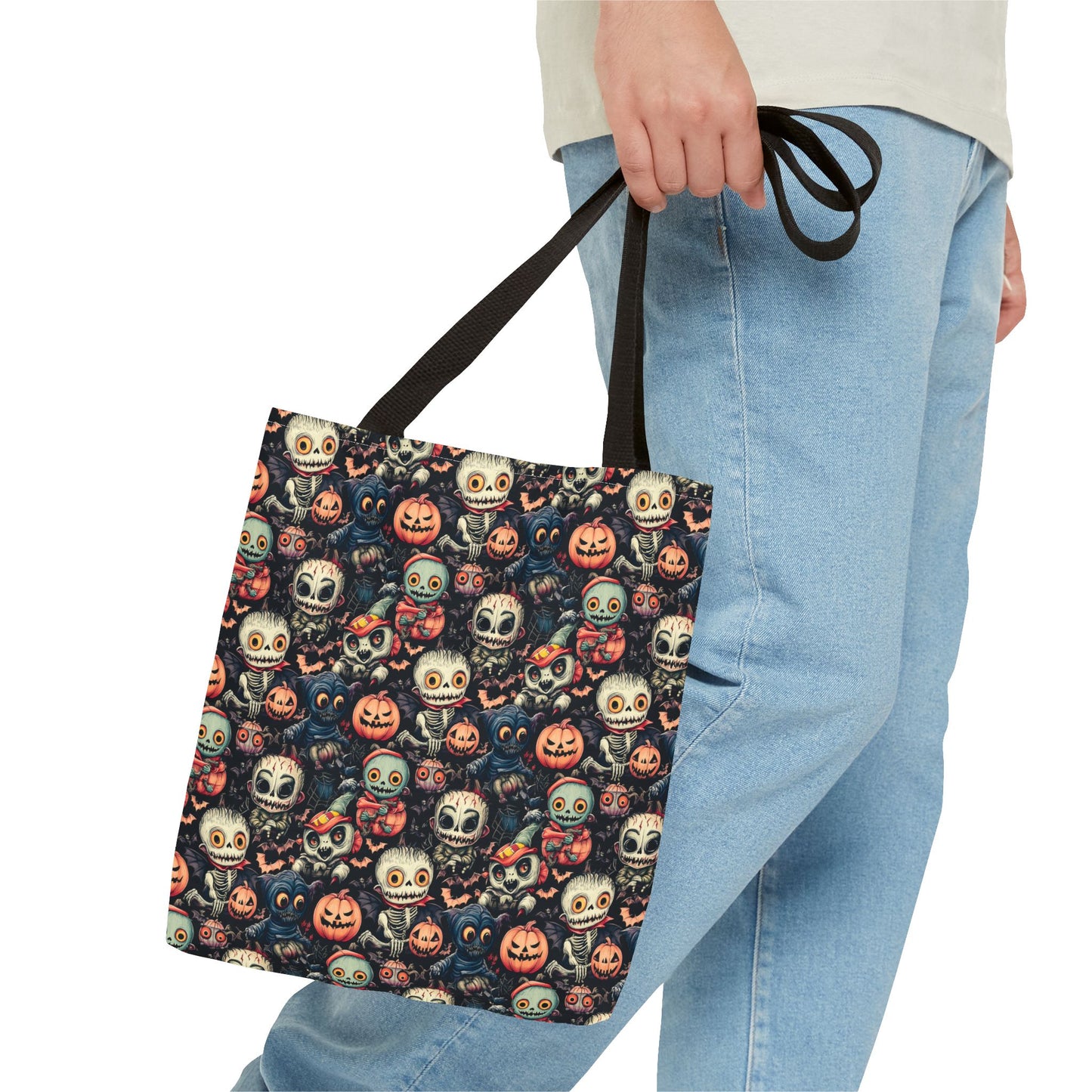 Monster Mash Tote Bag