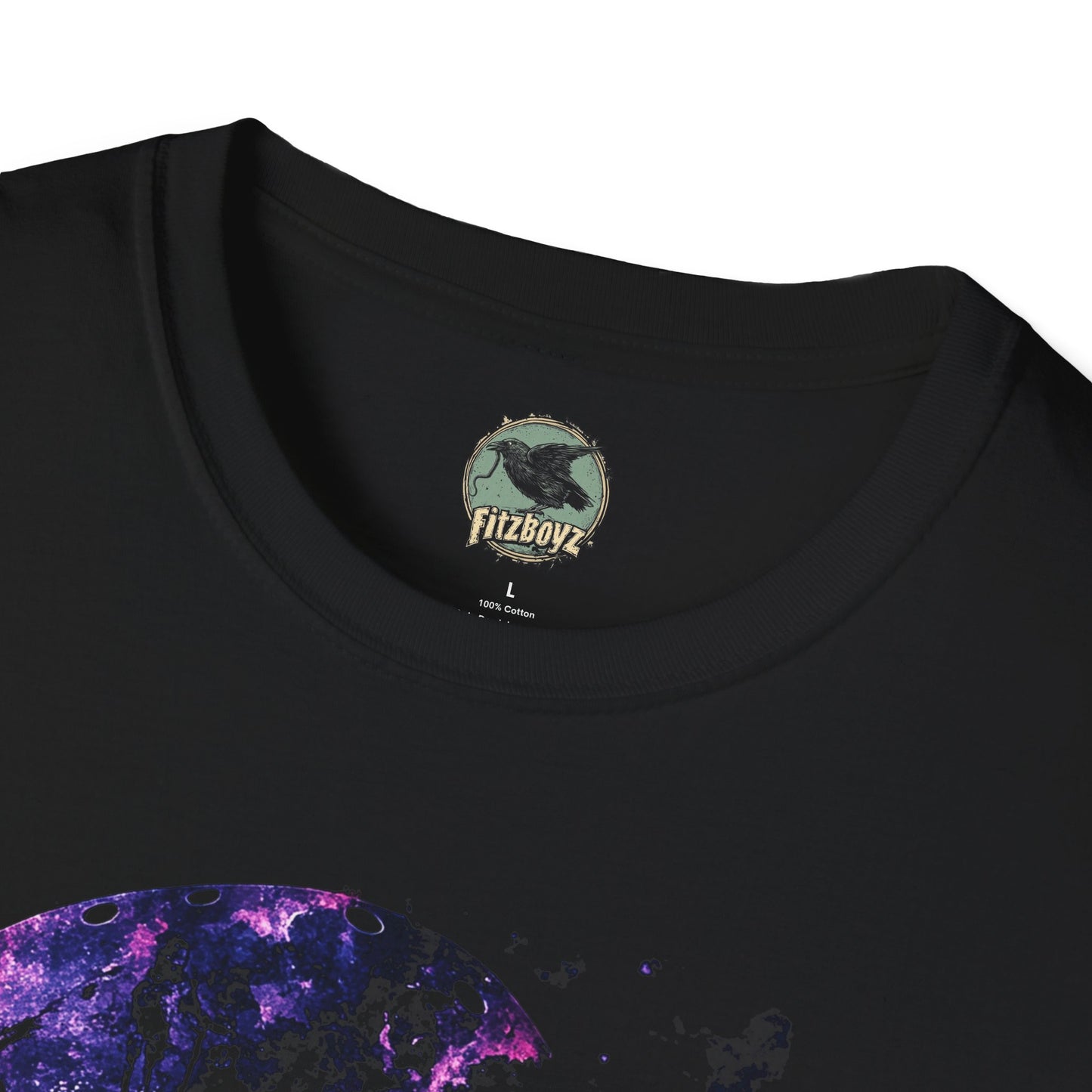 Unhappy Camper Unisex Softstyle T-Shirt