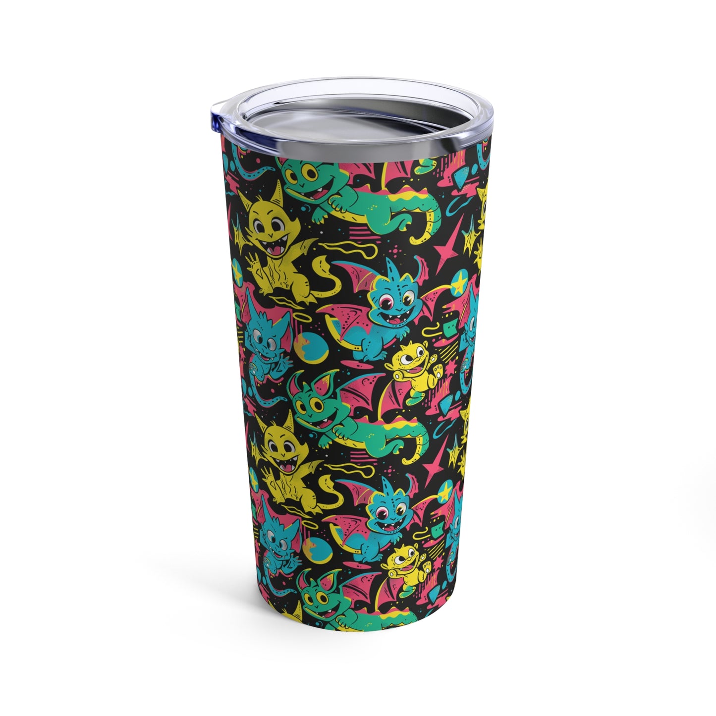 Friendly Demons Tumbler 20oz