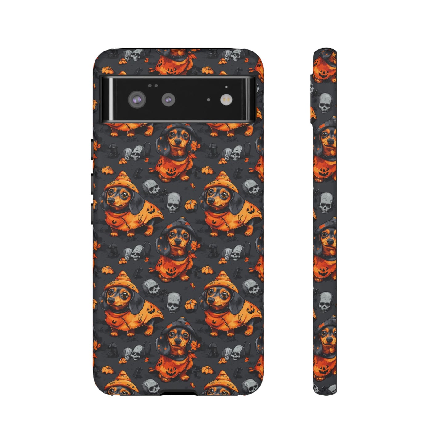 Happy Howl-O-weenie 2 Tough Case