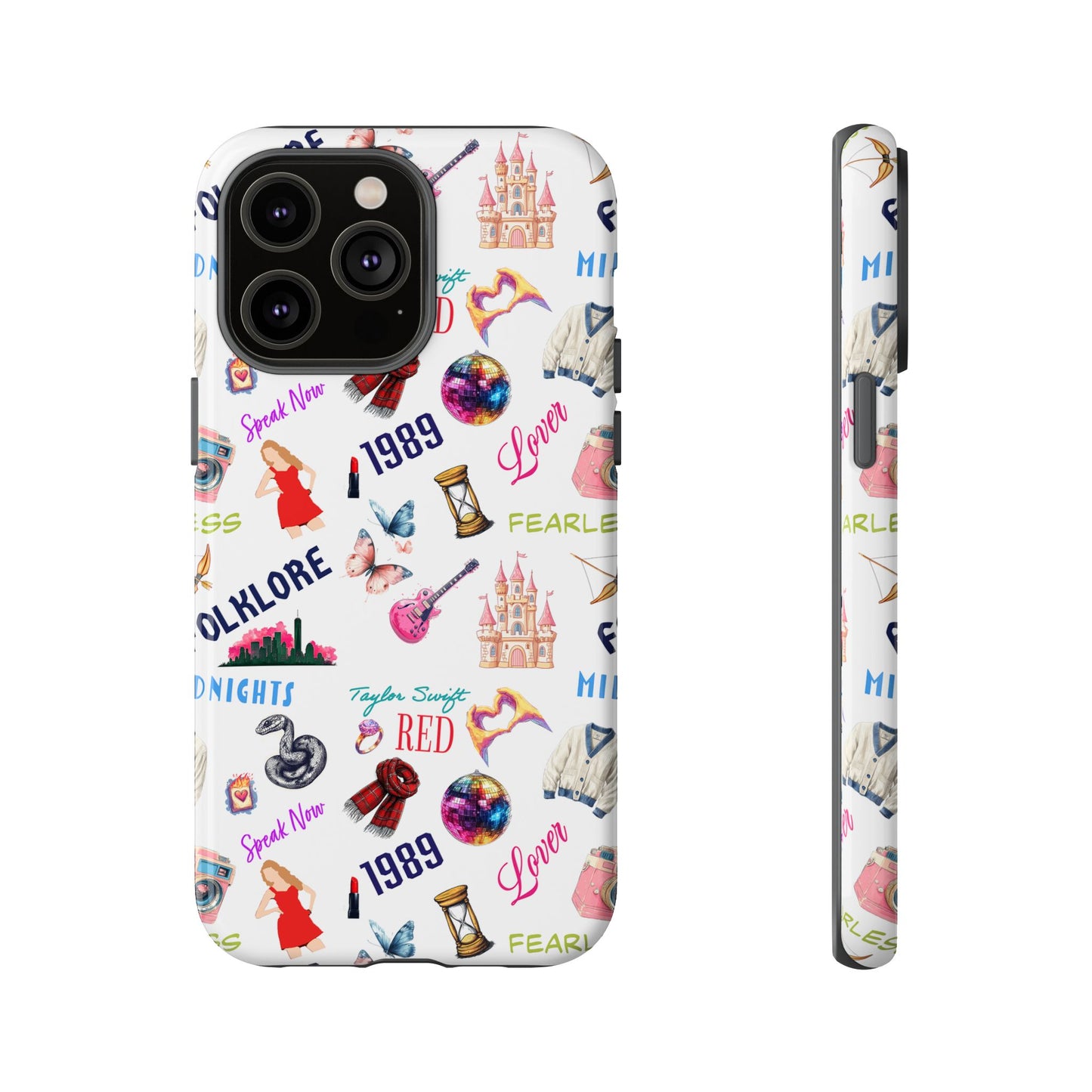 Swifty Tough Cases