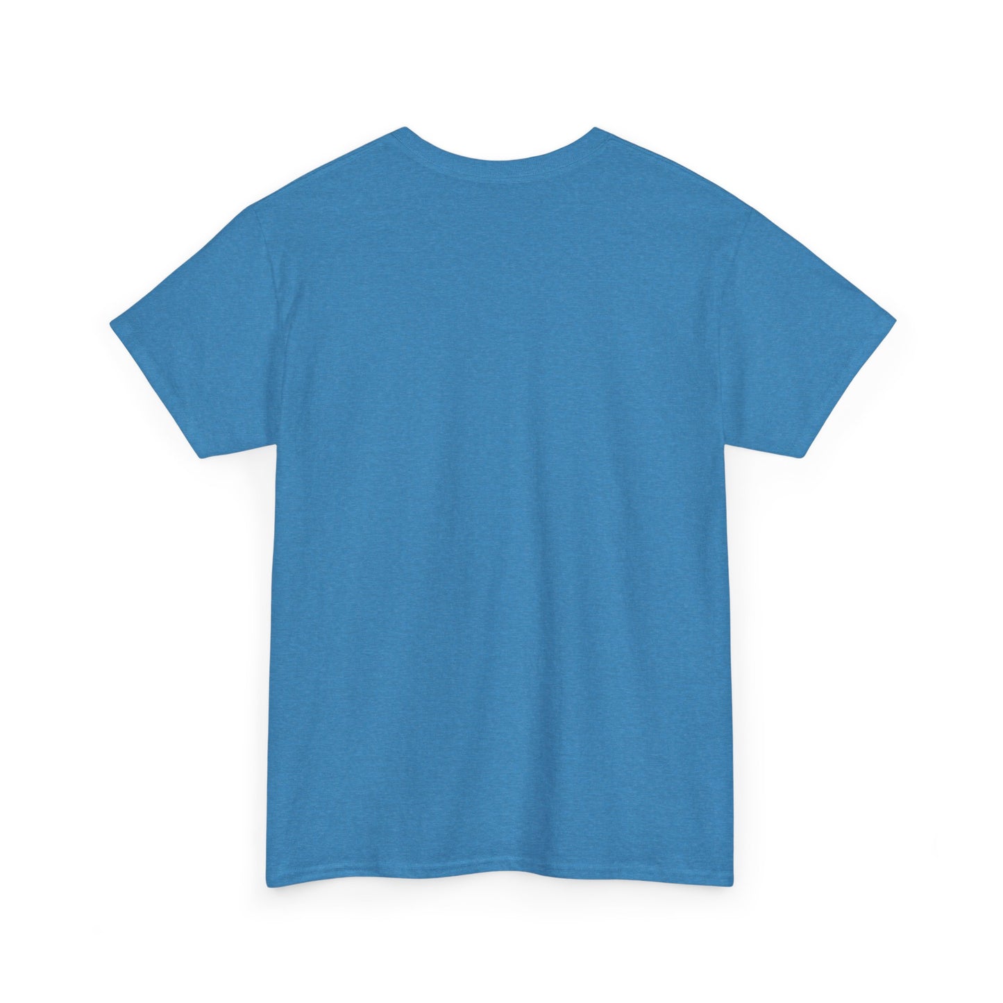Green man Unisex Heavy Cotton Tee