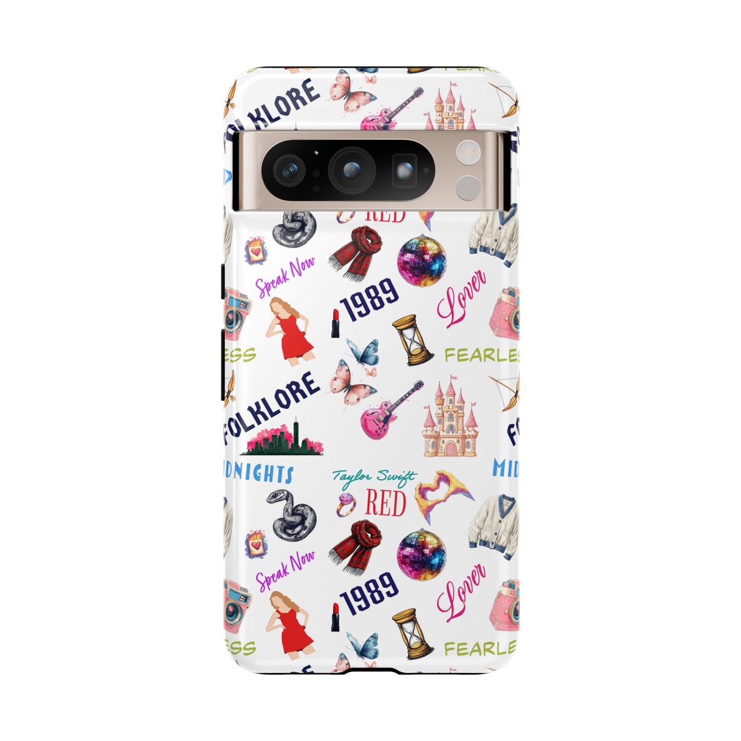 Swifty Tough Cases
