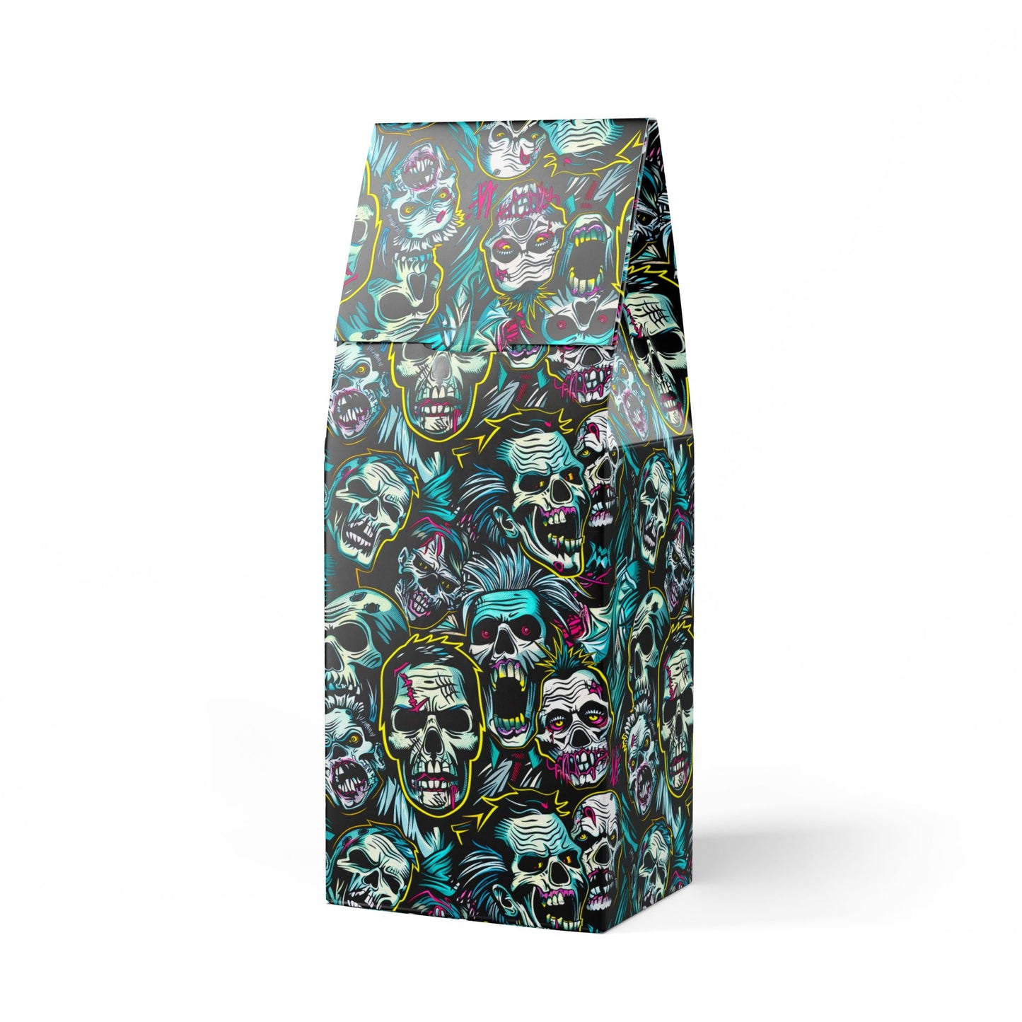 Graveyard Grind: Zombie Medium Dark Roast