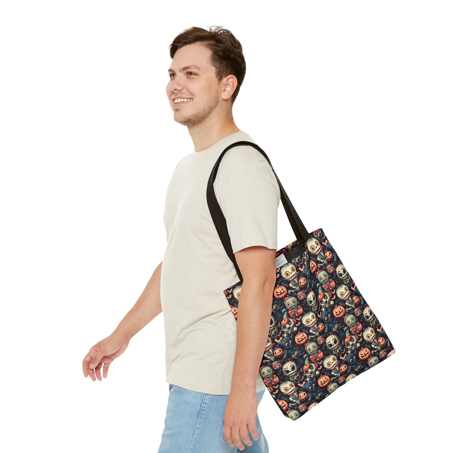 Monster Mash Tote Bag