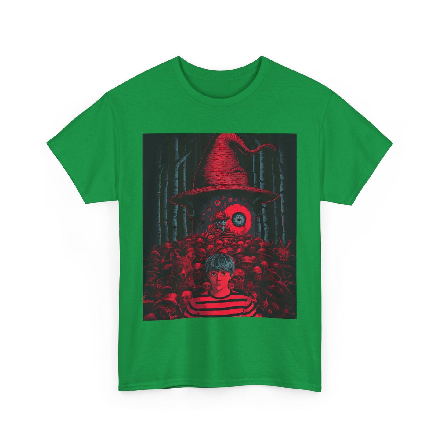 Fitzboyzprintz New Nightmare Heavy Cotton Graphic Tee
