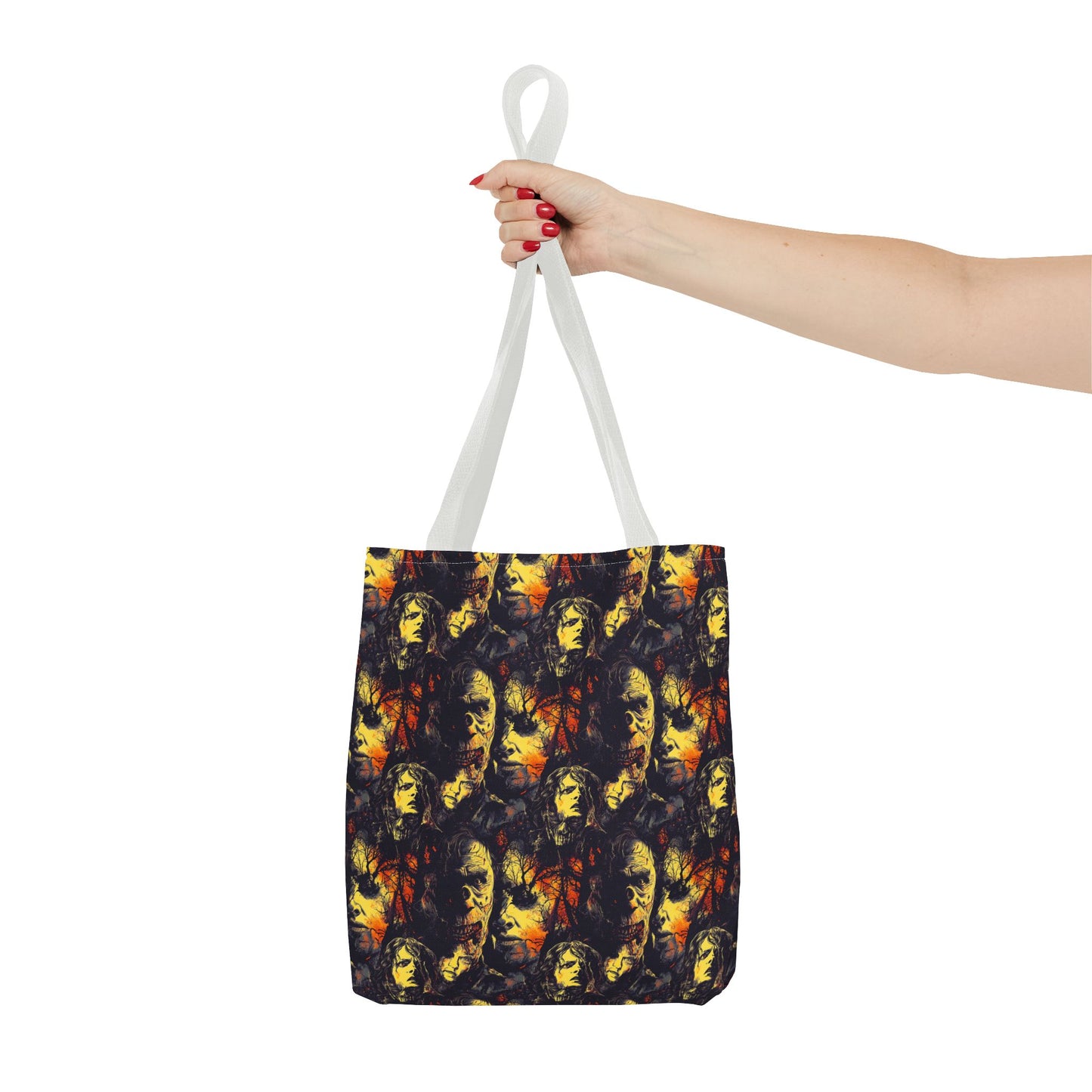 Night Stalker Tote Bag