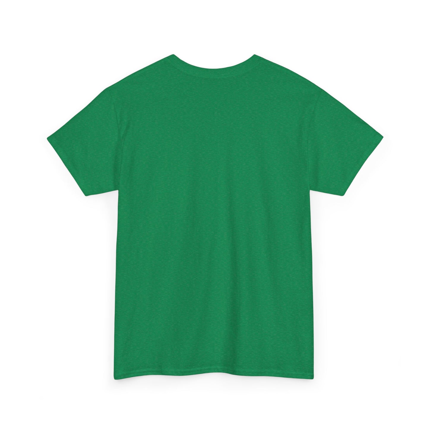 Green man Unisex Heavy Cotton Tee