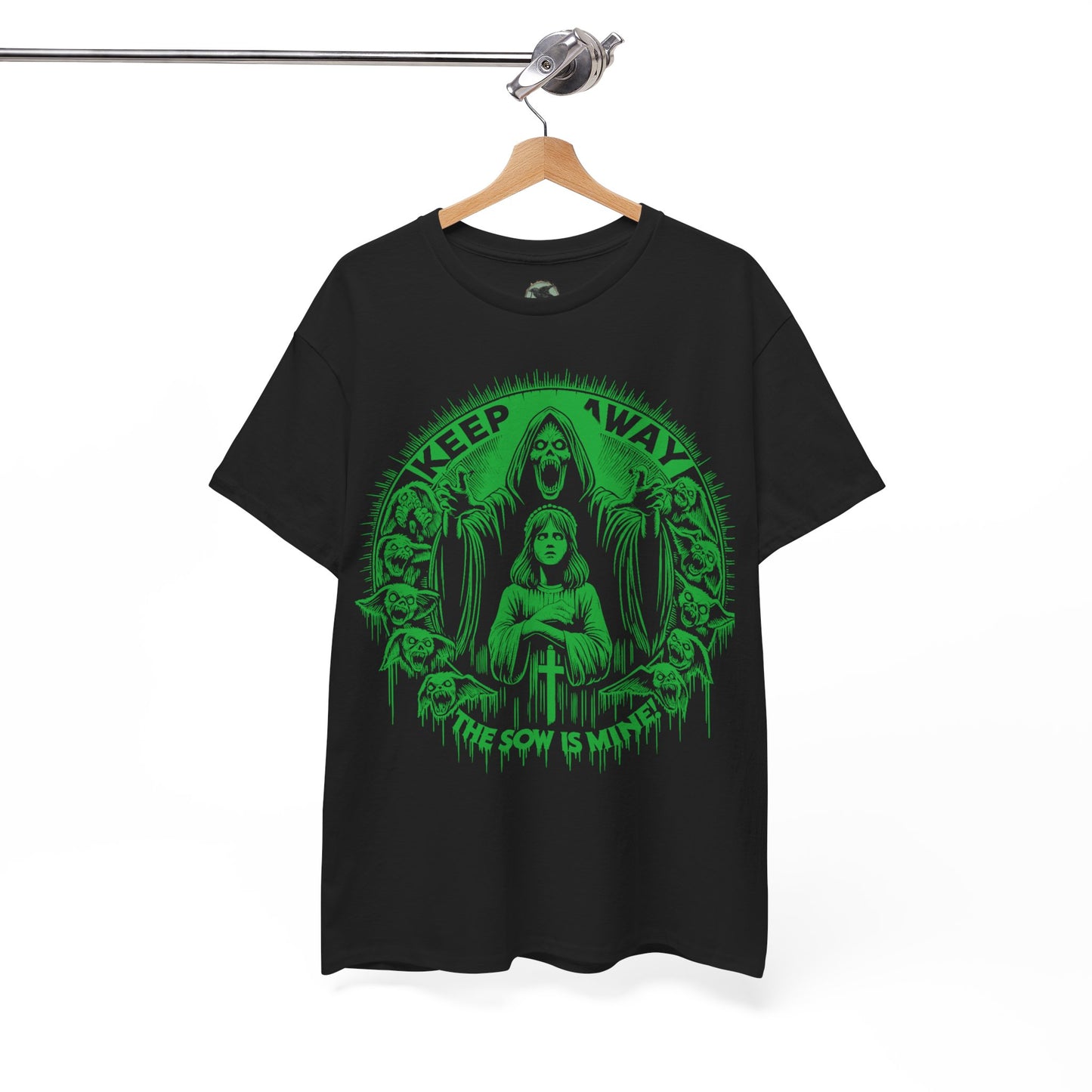 The Sow Is Mine Unisex Heavy Cotton Tee