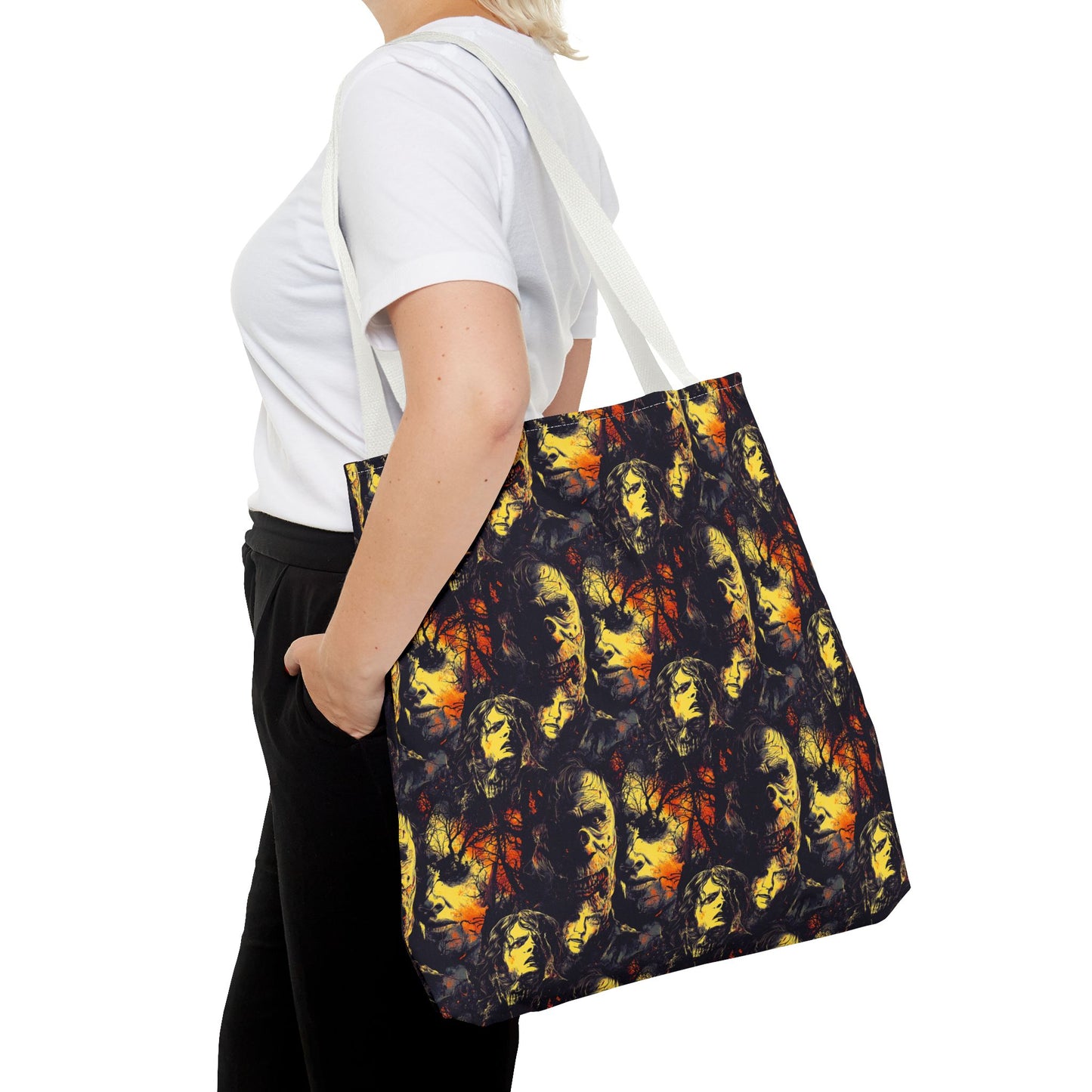 Night Stalker Tote Bag