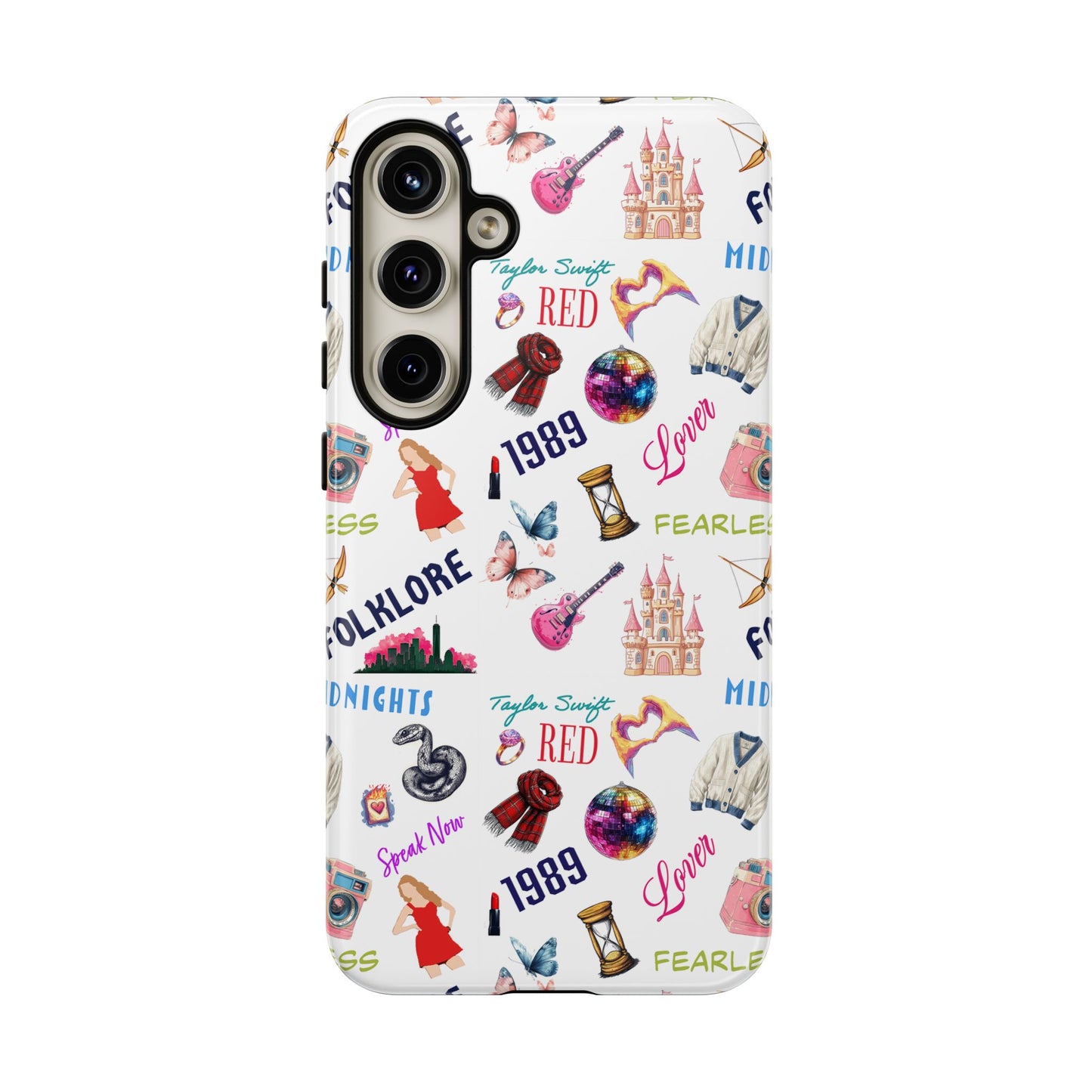 Swifty Tough Cases