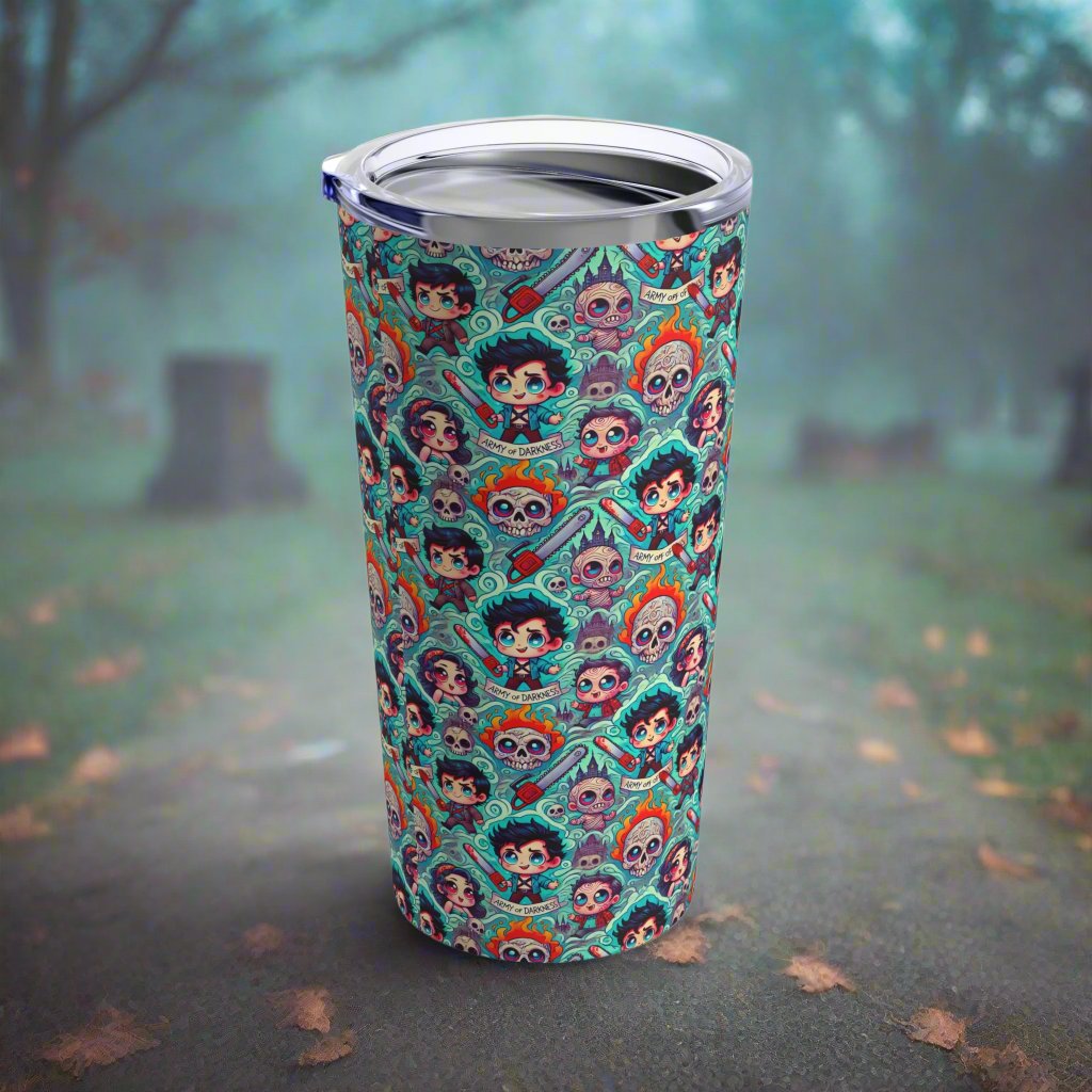 Ash Tumbler 20oz