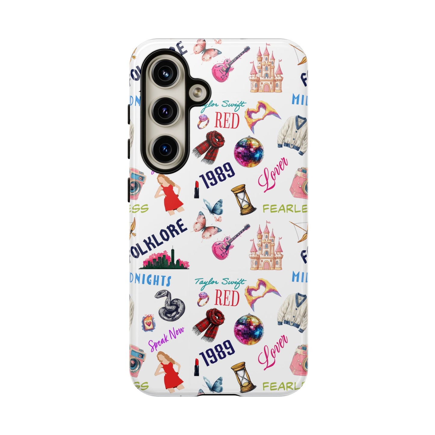 Swifty Tough Cases