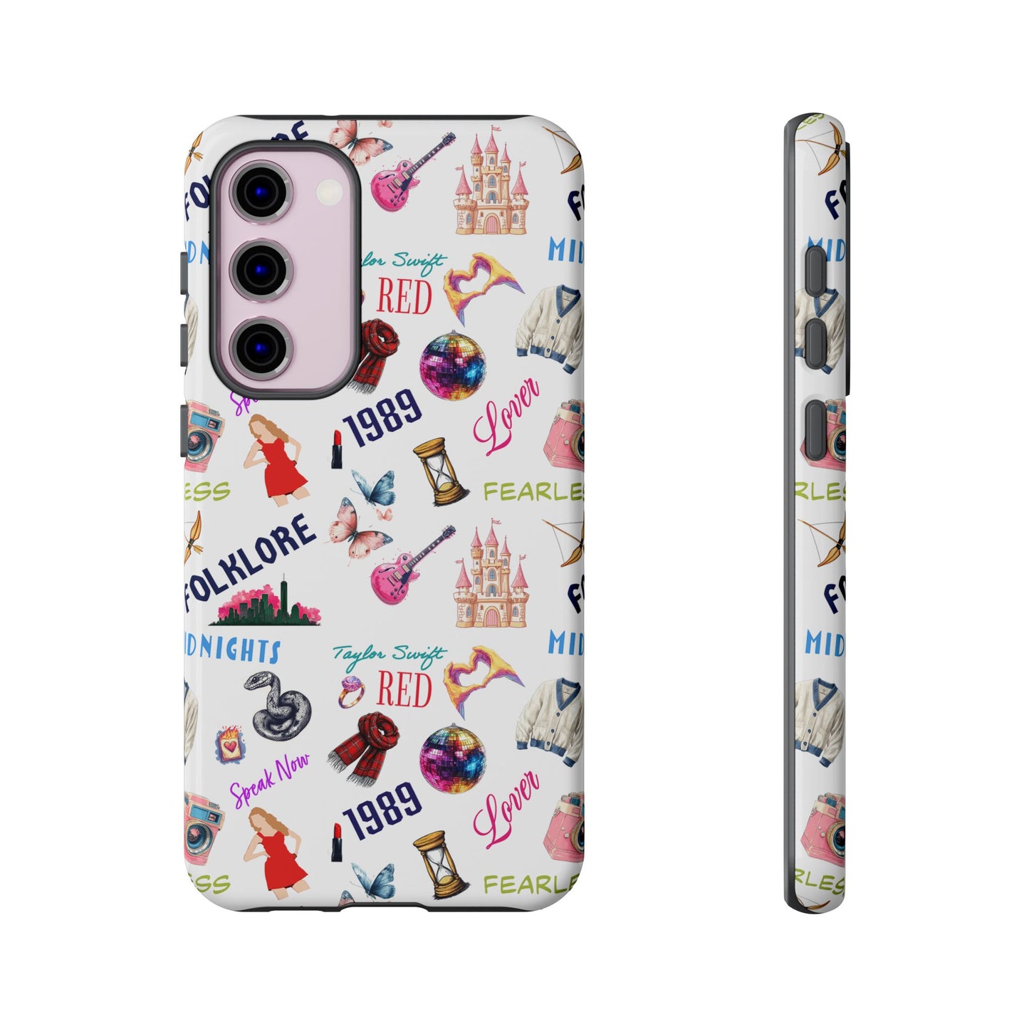 Swifty Tough Cases