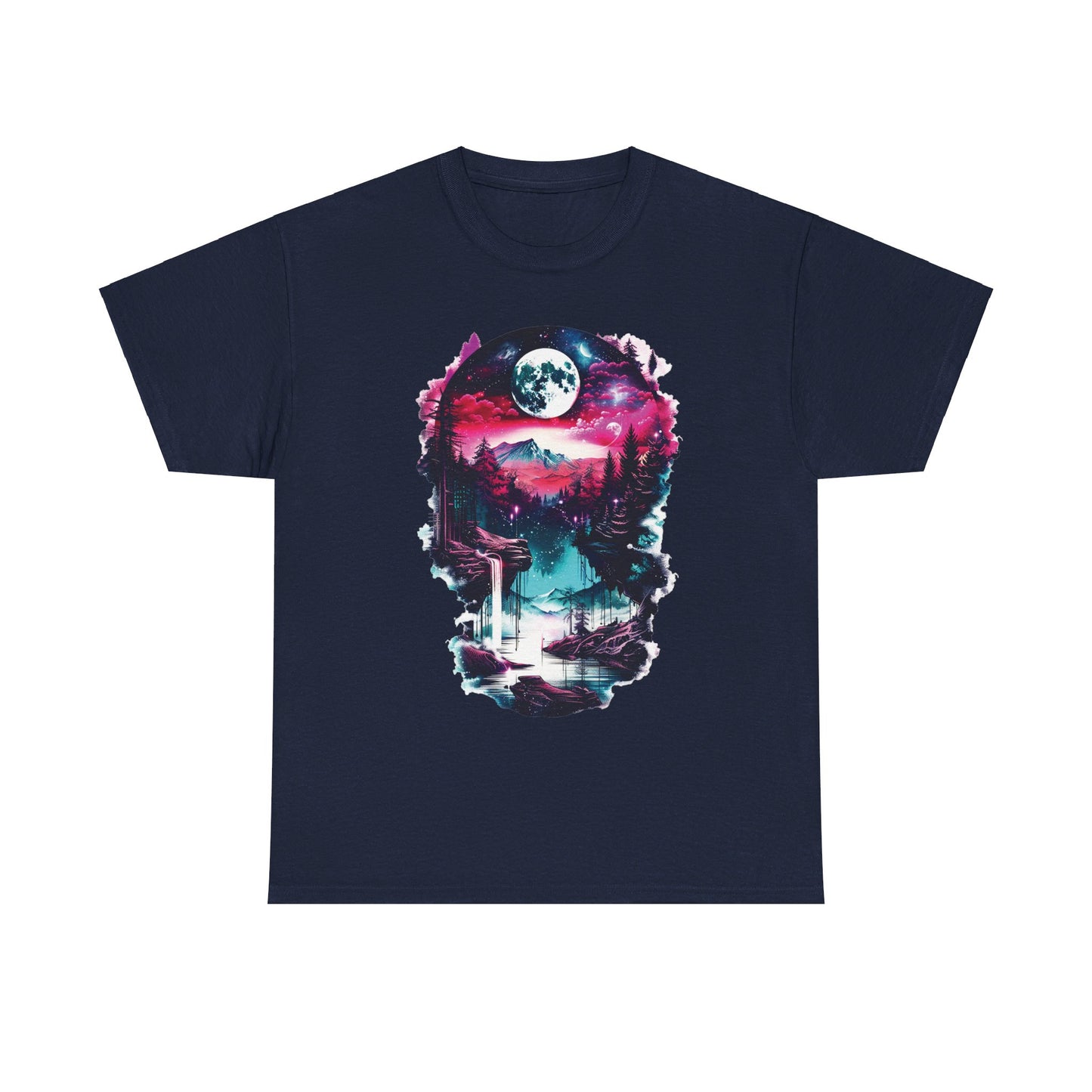 Fitzboyzprintz Dare to Dream Unisex Heavy Cotton Tee