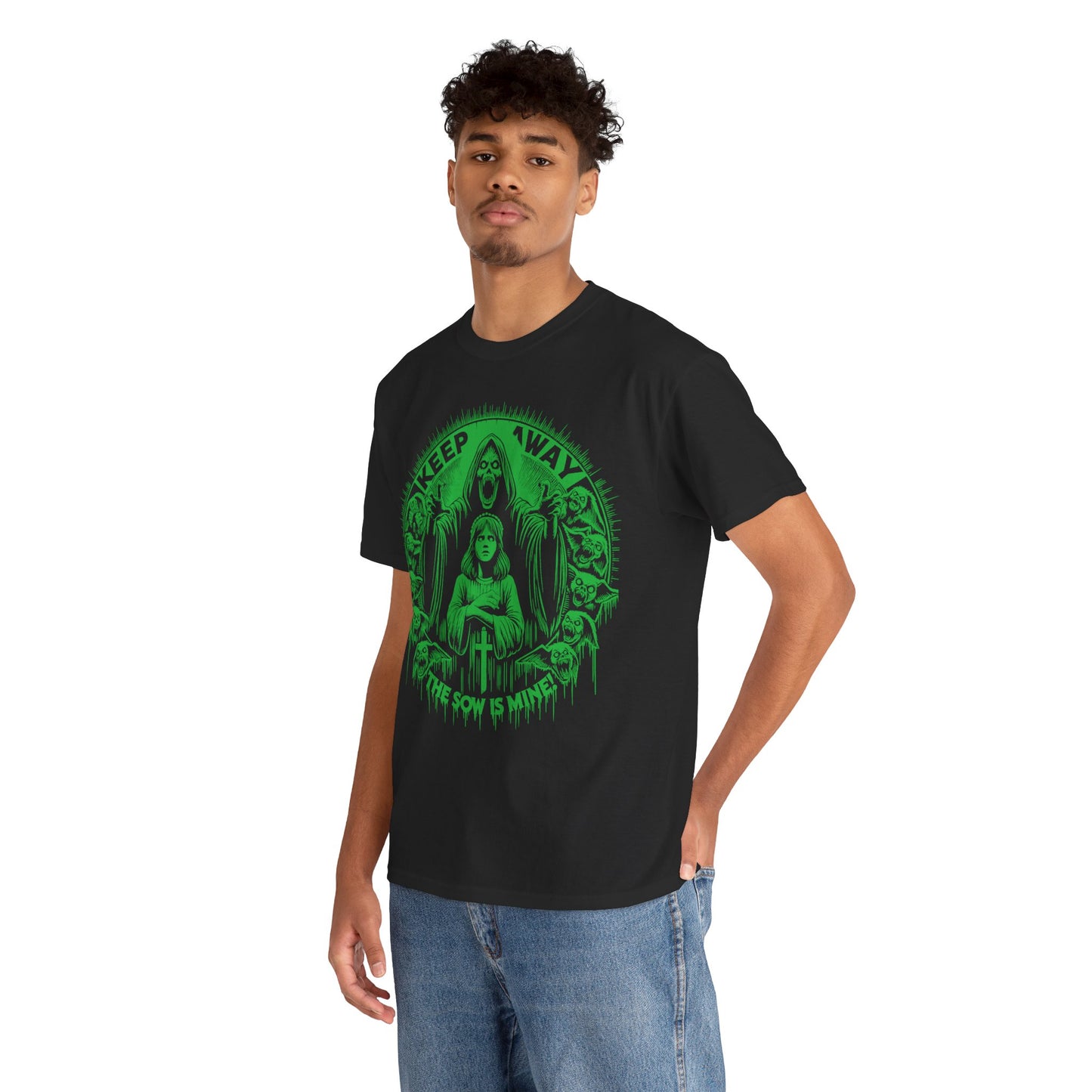 The Sow Is Mine Unisex Heavy Cotton Tee