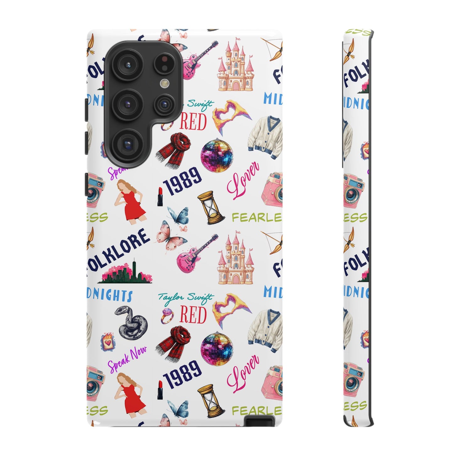 Swifty Tough Cases